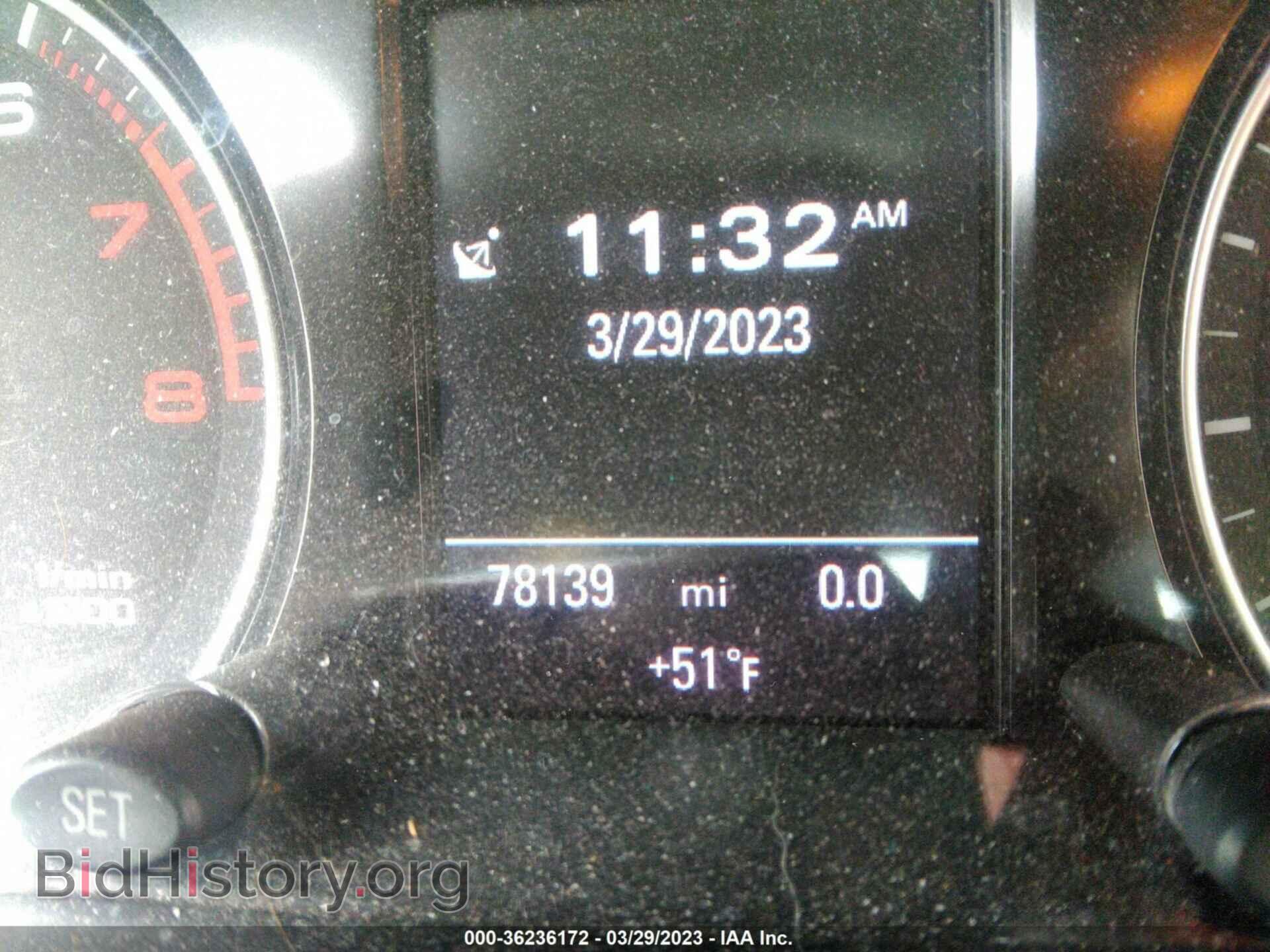 2014 AUDI Q5 - VIN: WA1LFAFP1EA105325 - Photo 7