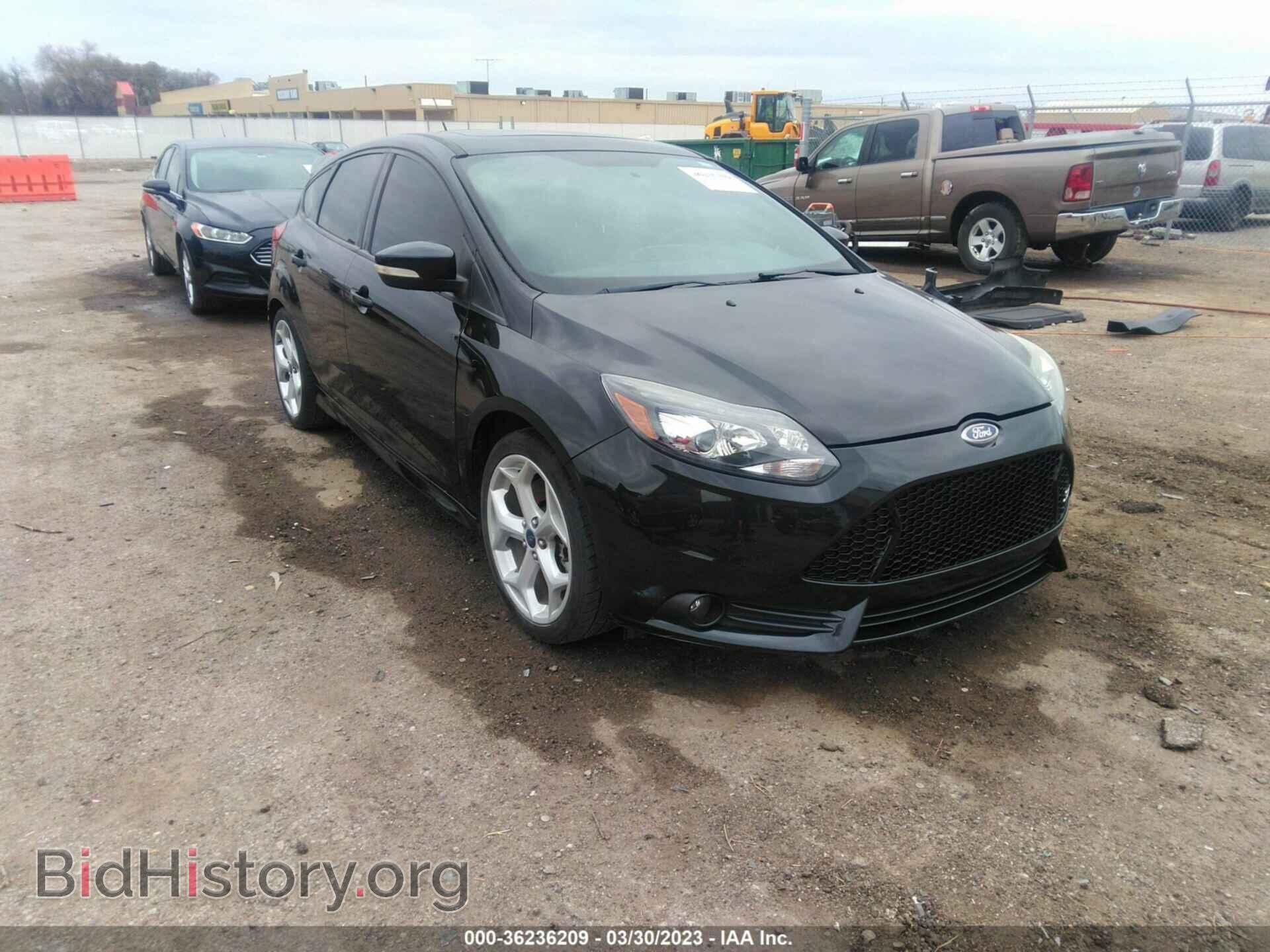 Фотография 1FADP3L94EL316909 - FORD FOCUS 2014