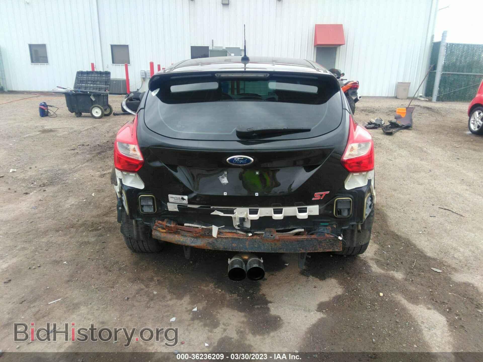 2014 FORD FOCUS - VIN: 1FADP3L94EL316909 - Фото 6