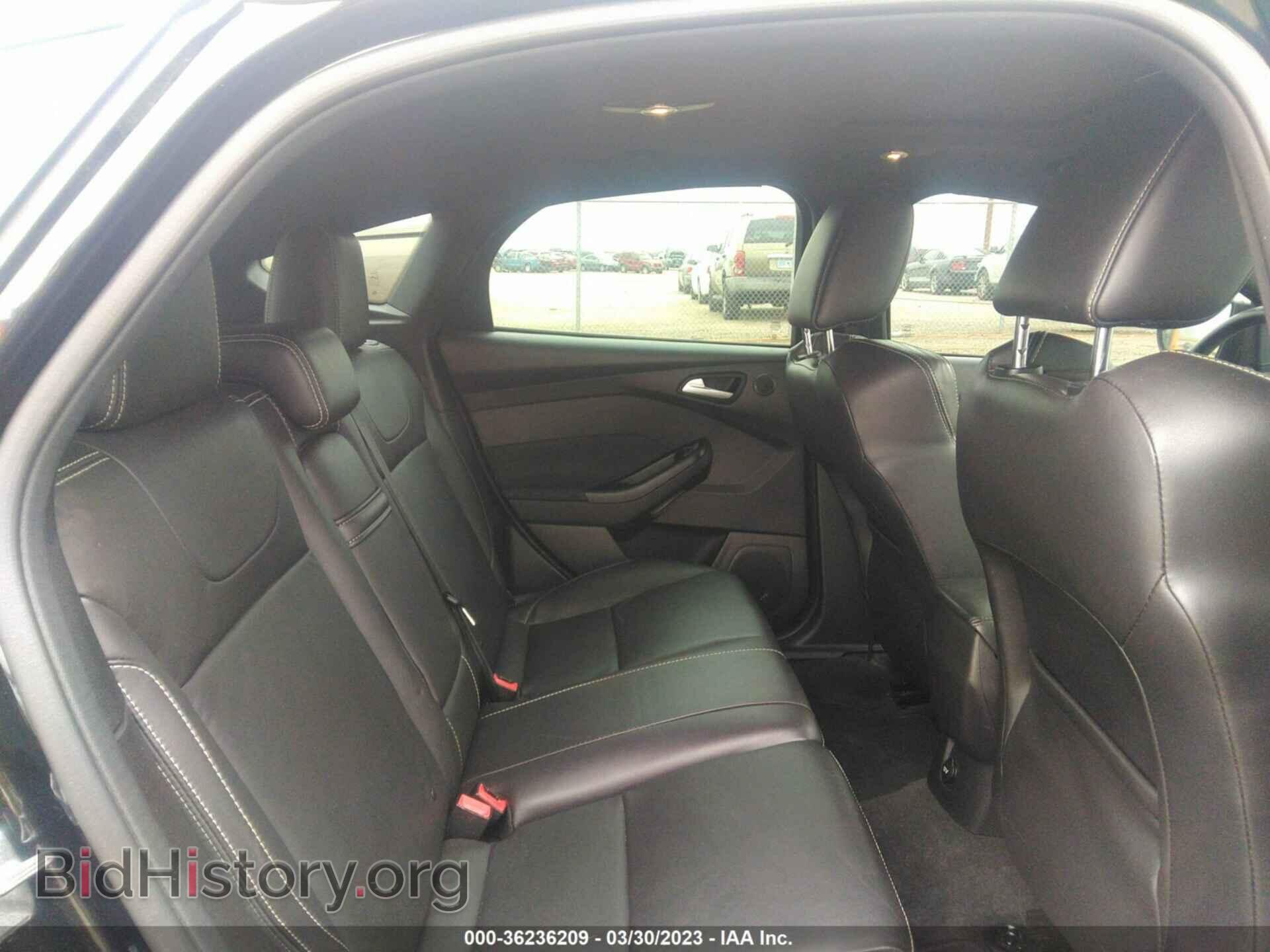 2014 FORD FOCUS - VIN: 1FADP3L94EL316909 - Фото 8