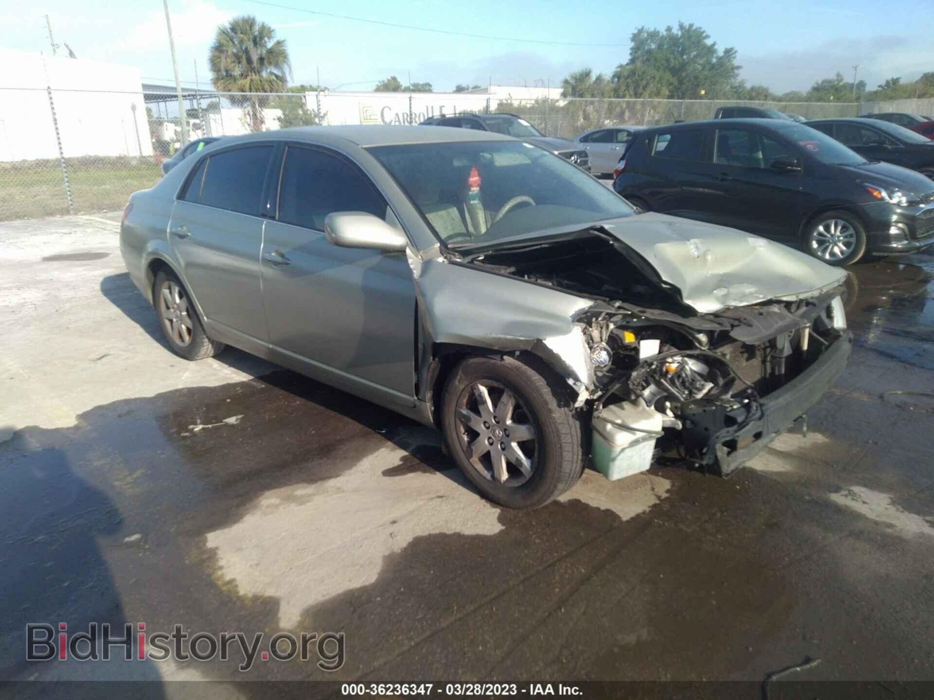 Фотография 4T1BK36B49U332182 - TOYOTA AVALON 2009