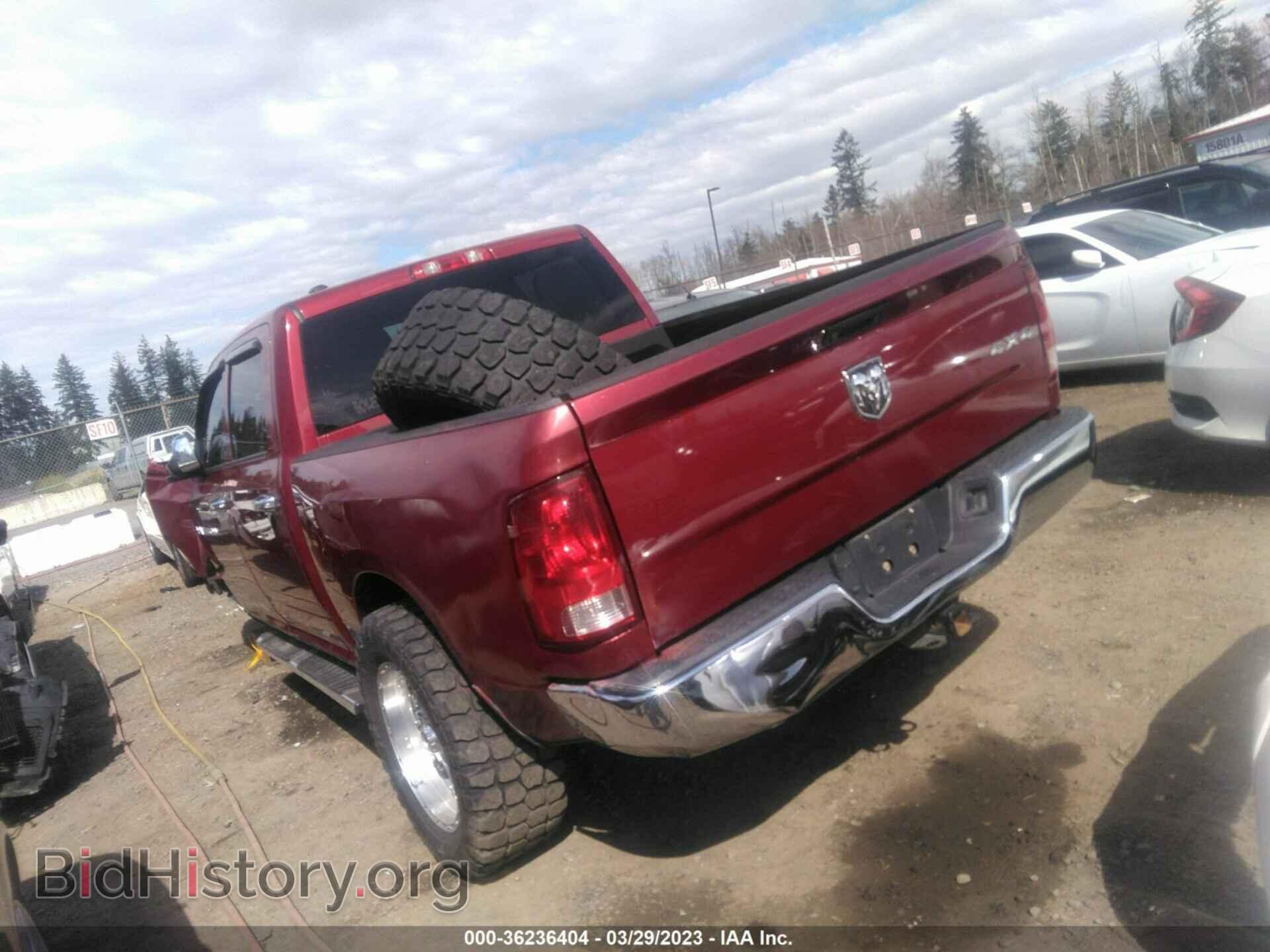 2014 RAM 1500 - VIN: 1C6RR7KT5ES219147 - Фото 3