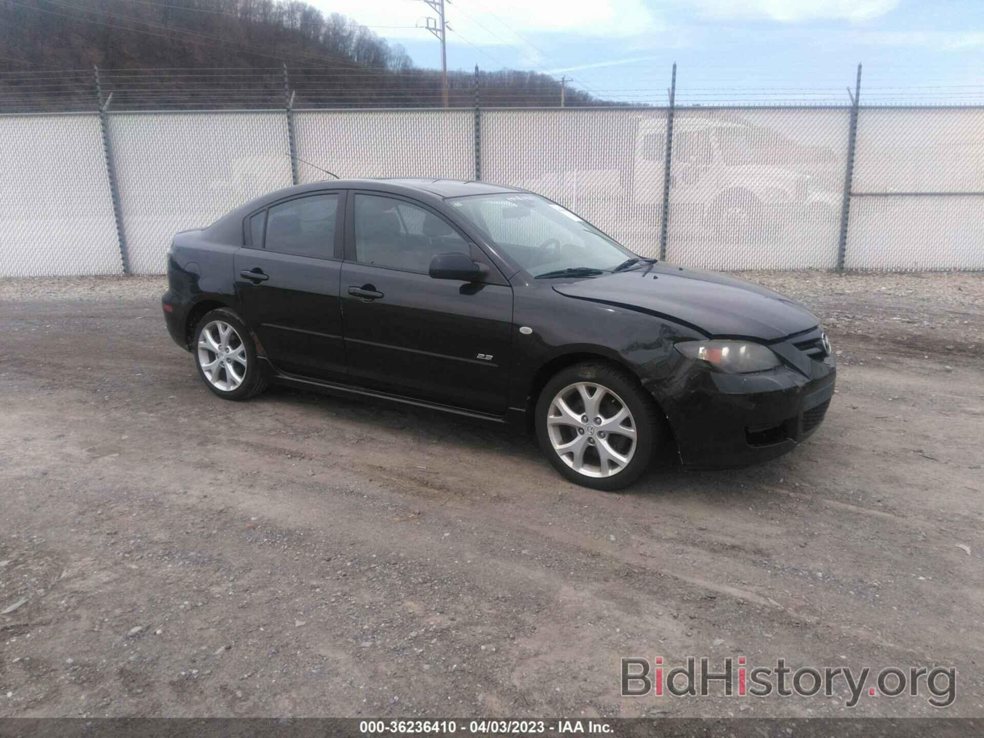 Photo JM1BK323371743042 - MAZDA MAZDA3 2007