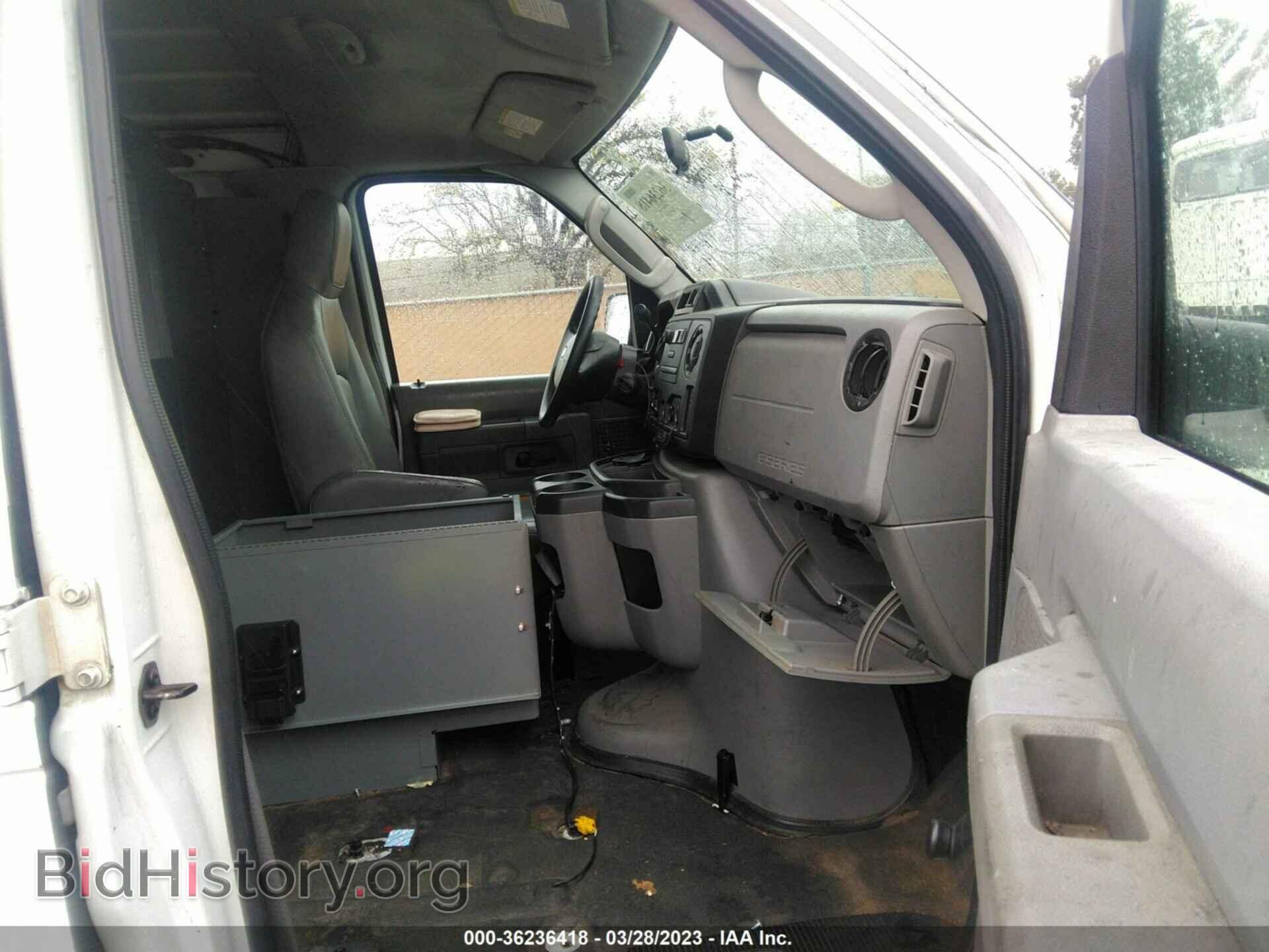 2009 FORD ECONOLINE CARGO VAN - VIN: 1FTNE24LX9DA72675 - Фото 5