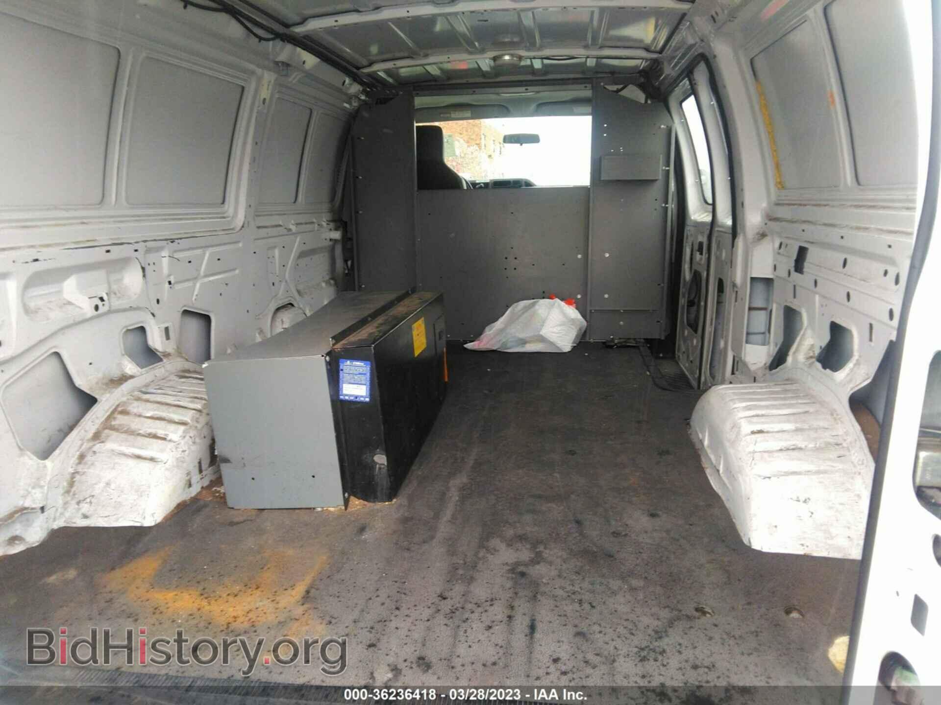 2009 FORD ECONOLINE CARGO VAN - VIN: 1FTNE24LX9DA72675 - Фото 8