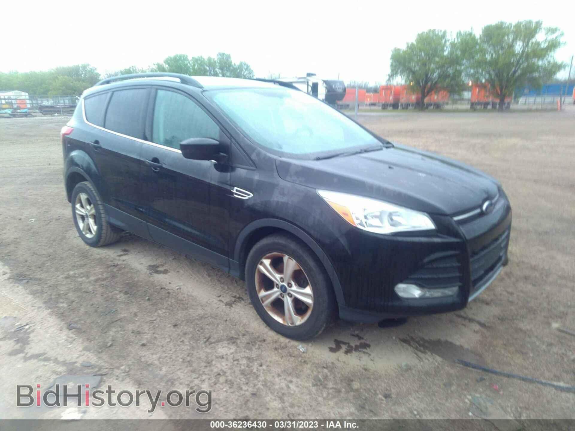 Photo 1FMCU0GX3EUD79267 - FORD ESCAPE 2014