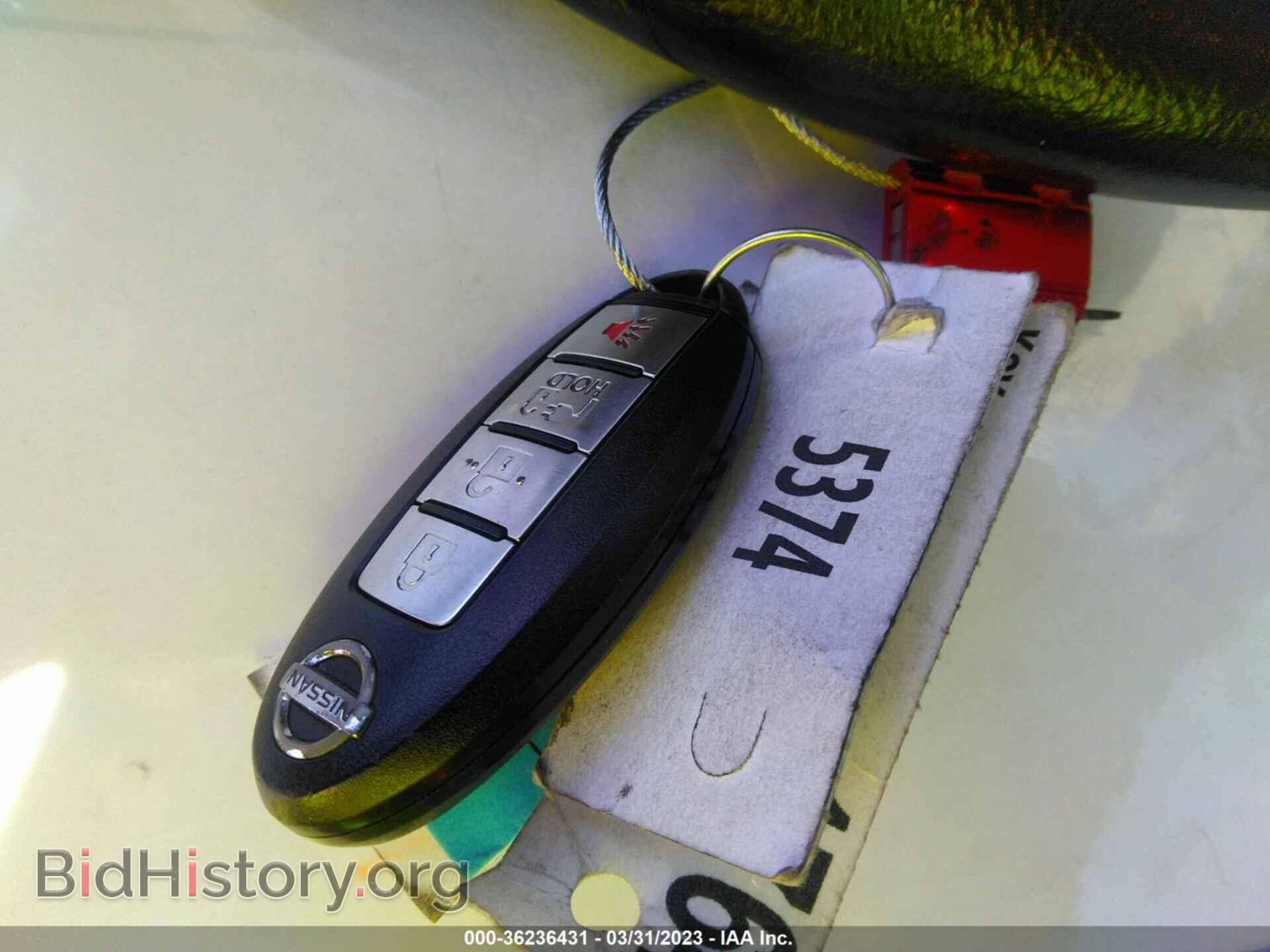 2013 NISSAN LEAF - VIN: 1N4AZ0CP7DC403308 - Фото 11