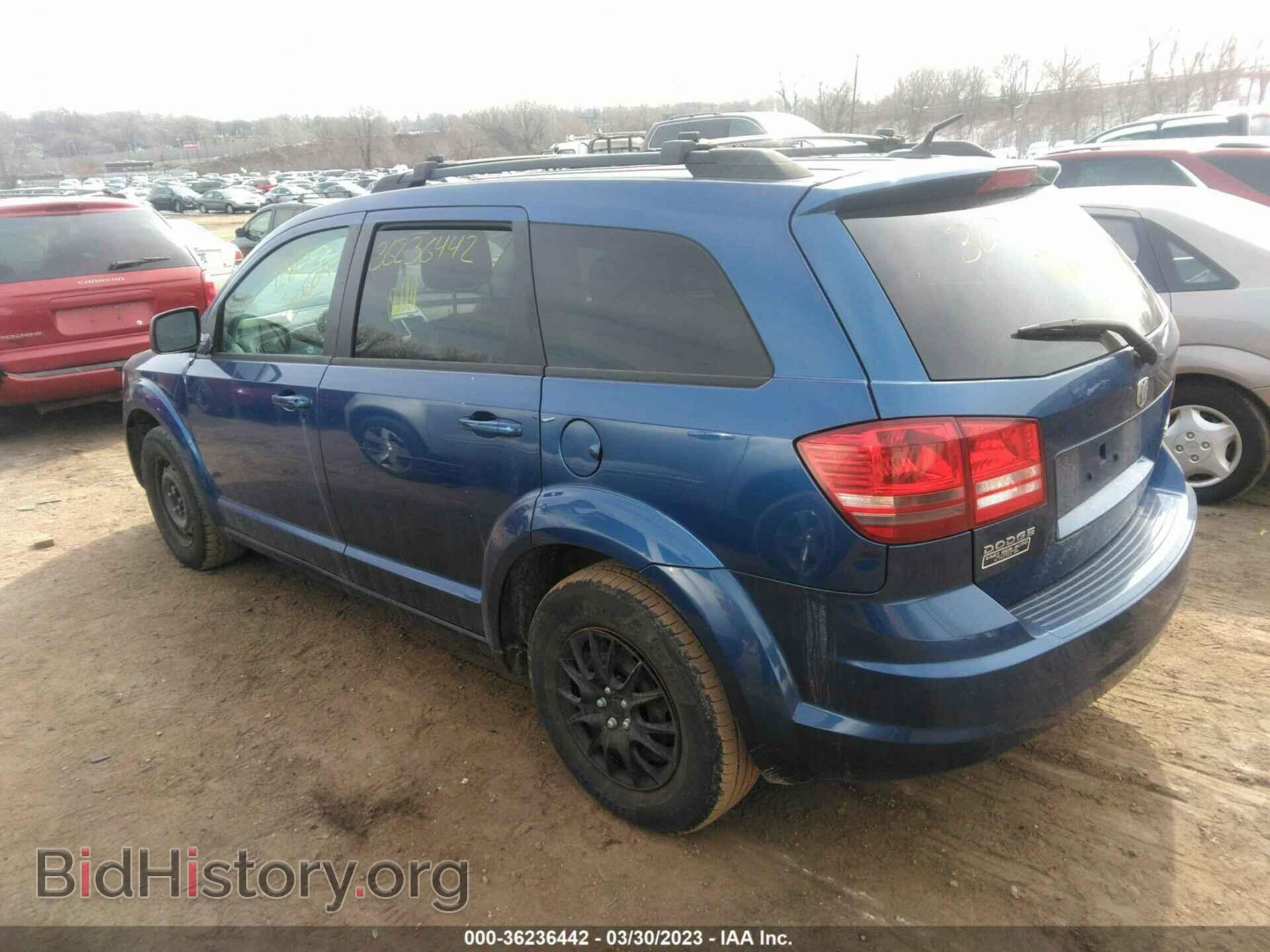 2010 DODGE JOURNEY - VIN: 3D4PG4FB1AT183667 - Фото 3