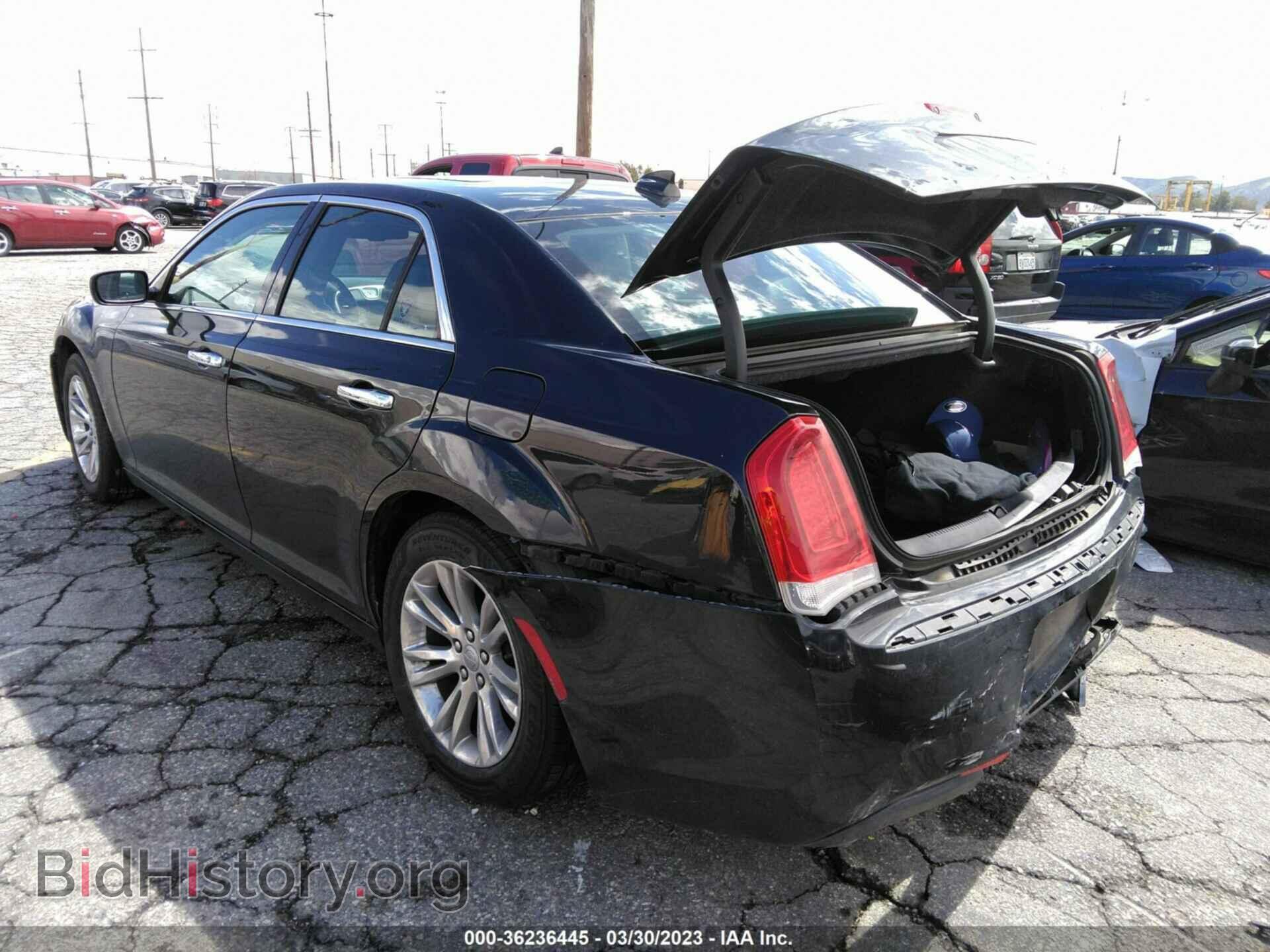 2016 CHRYSLER 300 - VIN: 2C3CCAEG0GH320574 - Photo 3