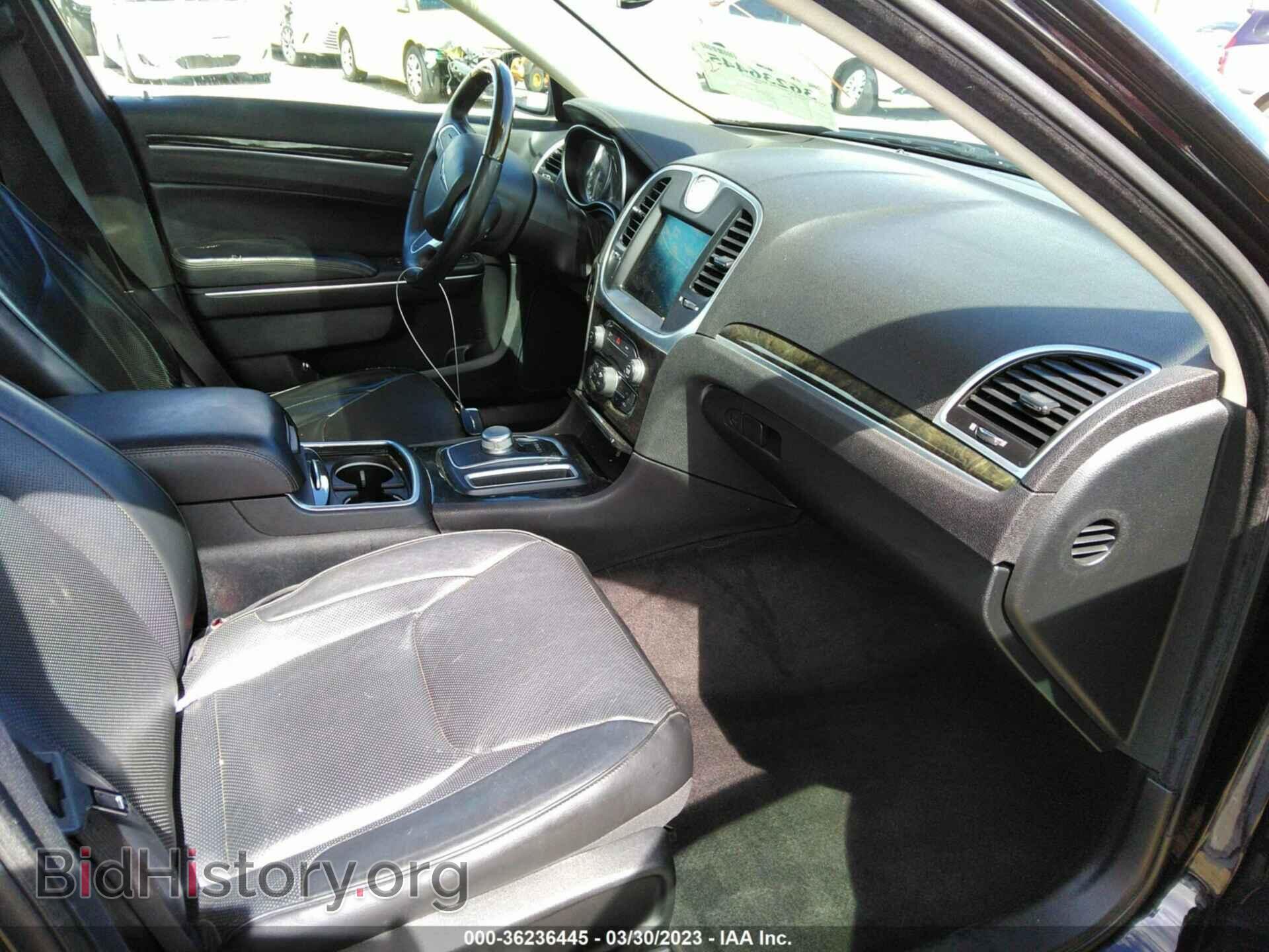 2016 CHRYSLER 300 - VIN: 2C3CCAEG0GH320574 - Photo 5