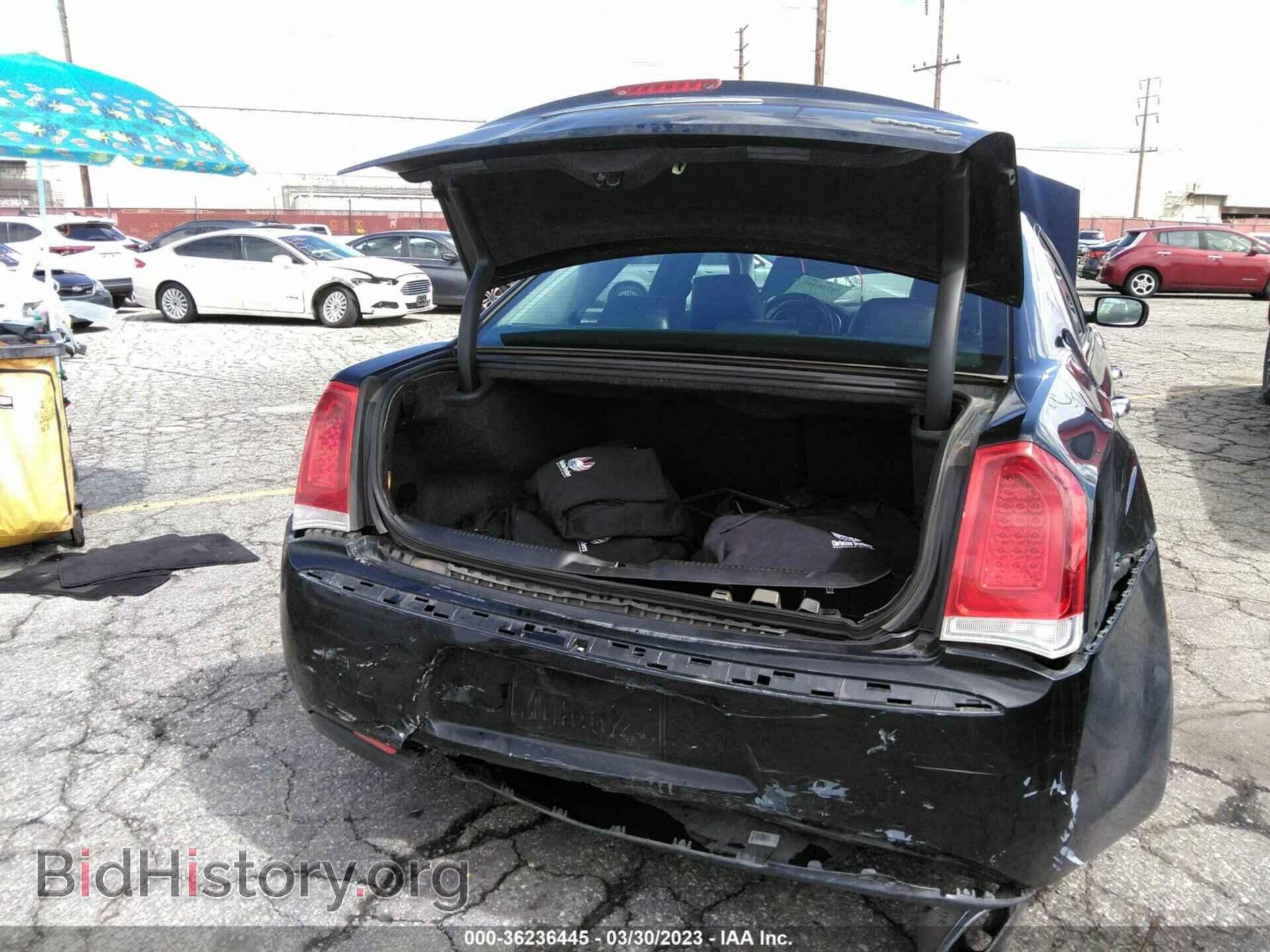 2016 CHRYSLER 300 - VIN: 2C3CCAEG0GH320574 - Photo 6