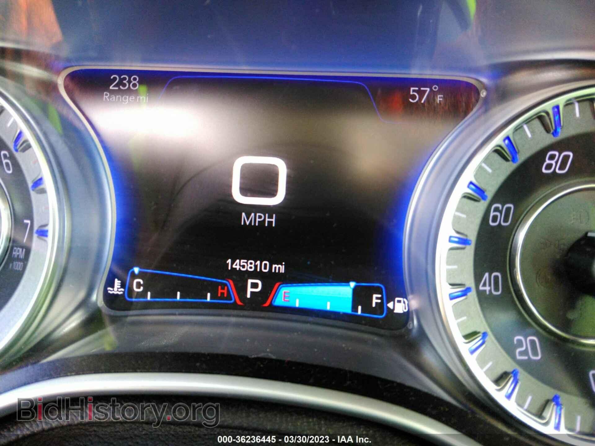 2016 CHRYSLER 300 - VIN: 2C3CCAEG0GH320574 - Photo 7