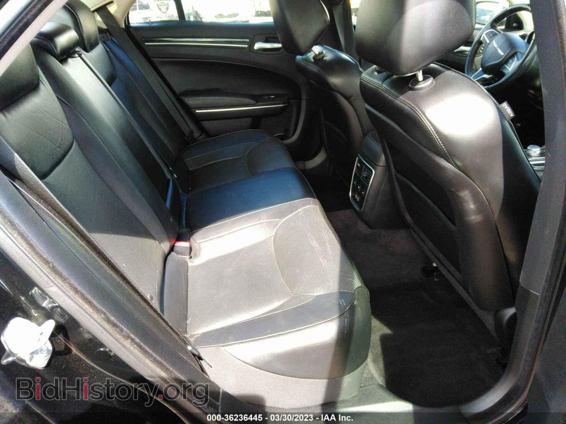 2016 CHRYSLER 300 - VIN: 2C3CCAEG0GH320574 - Photo 8