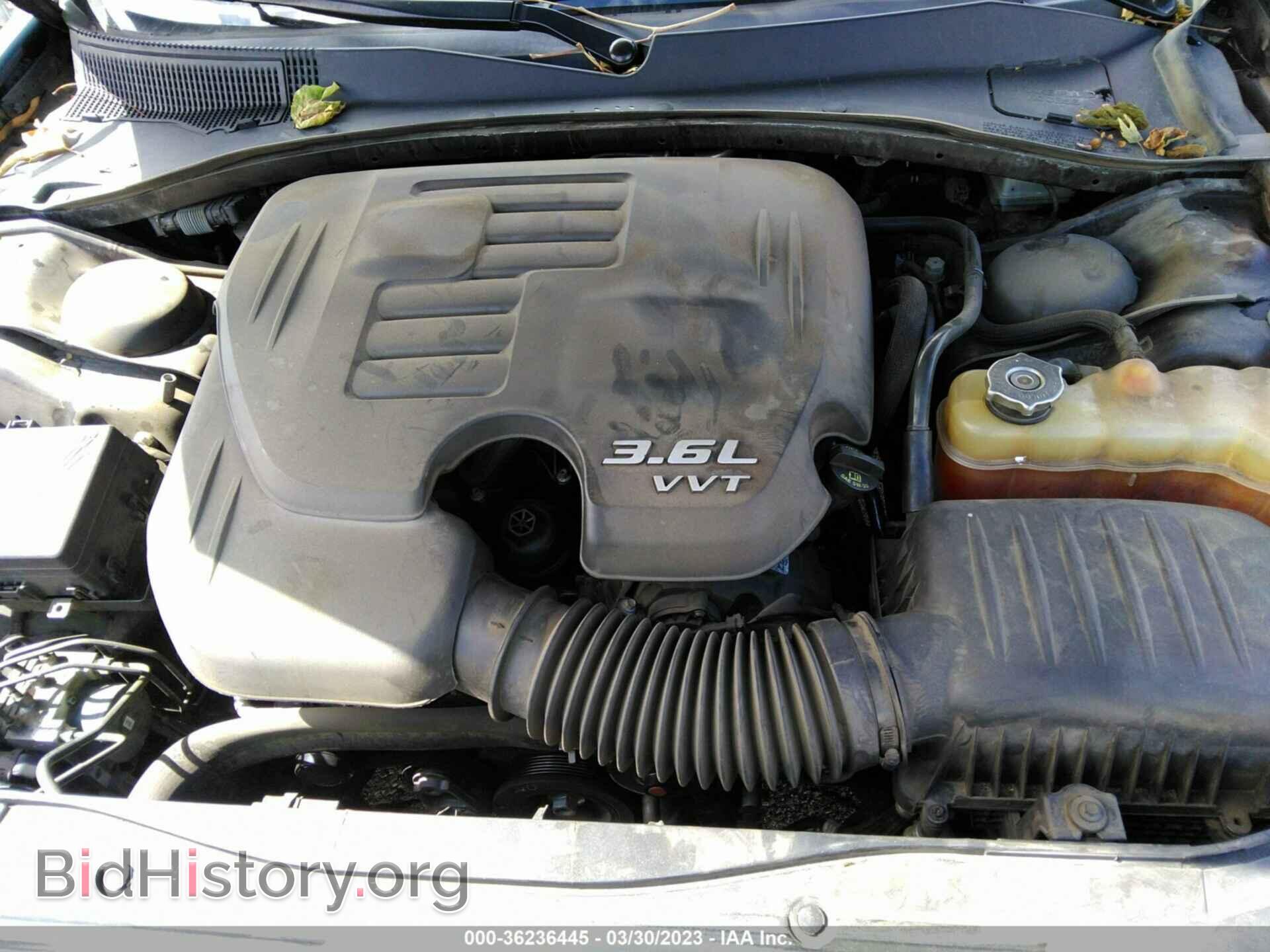 2016 CHRYSLER 300 - VIN: 2C3CCAEG0GH320574 - Photo 10