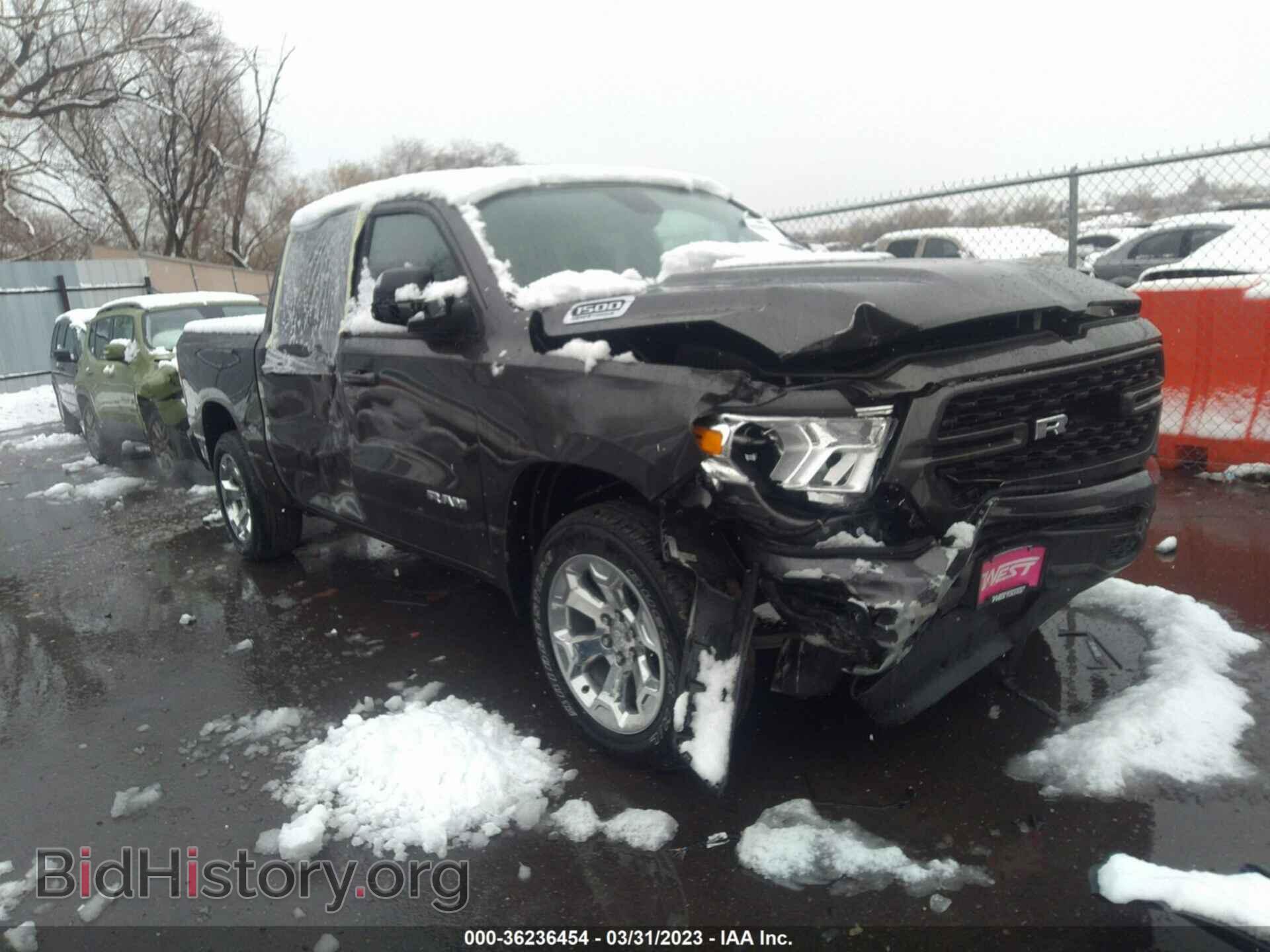 Photo 1C6SRFFT5NN459609 - RAM 1500 2022