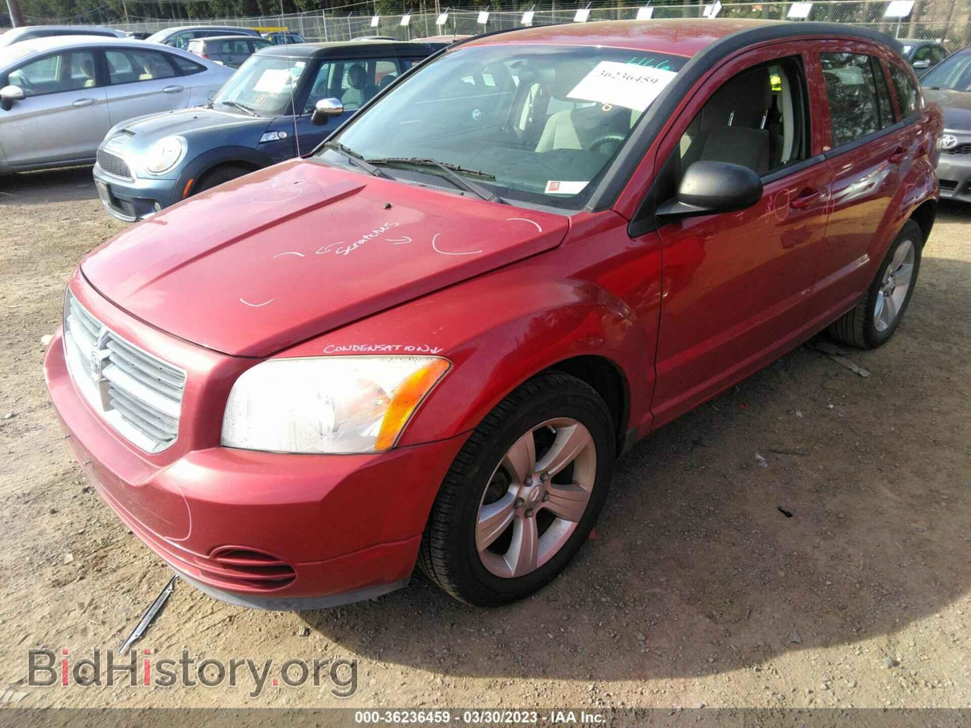 2010 DODGE CALIBER - VIN: 1B3CB4HA4AD600964 - Photo 2
