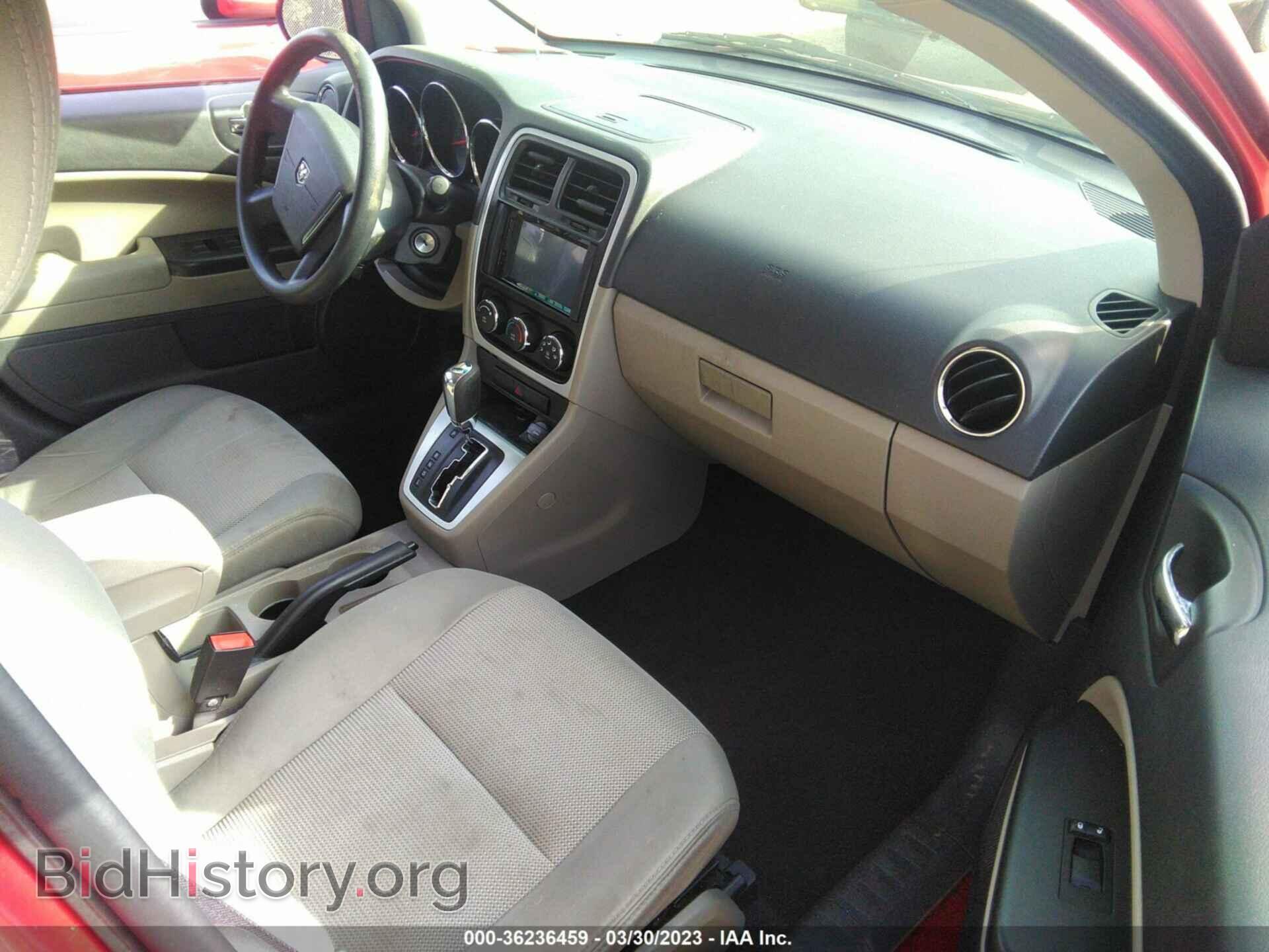 2010 DODGE CALIBER - VIN: 1B3CB4HA4AD600964 - Photo 5