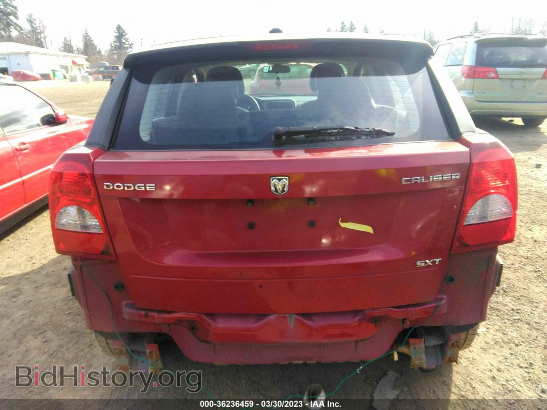 2010 DODGE CALIBER - VIN: 1B3CB4HA4AD600964 - Photo 6