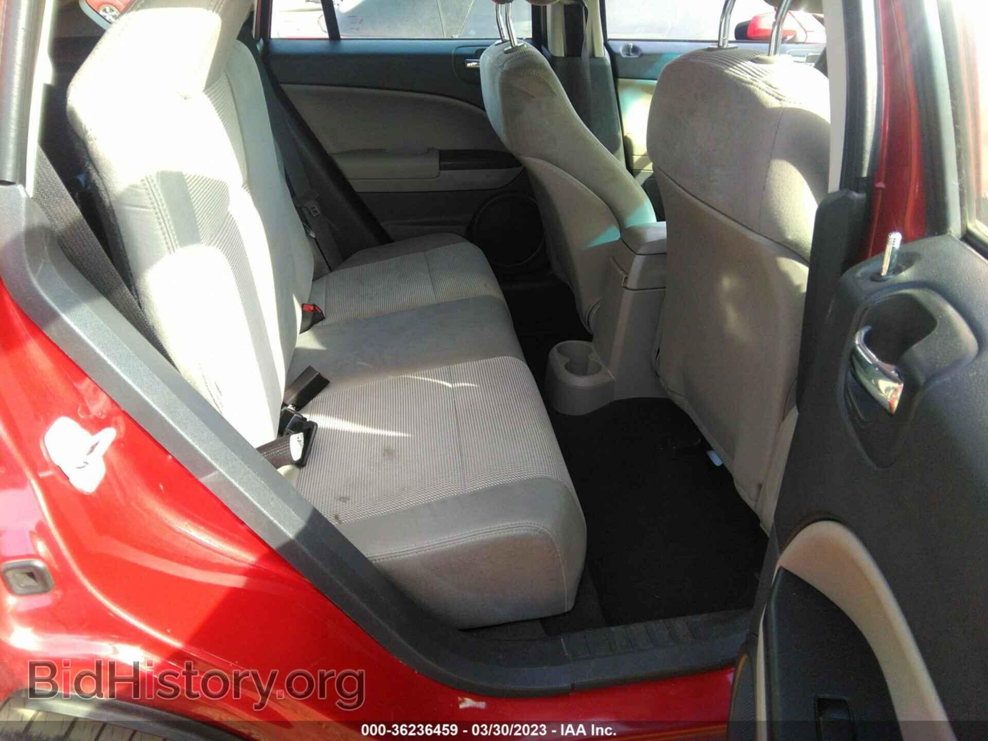 2010 DODGE CALIBER - VIN: 1B3CB4HA4AD600964 - Photo 8