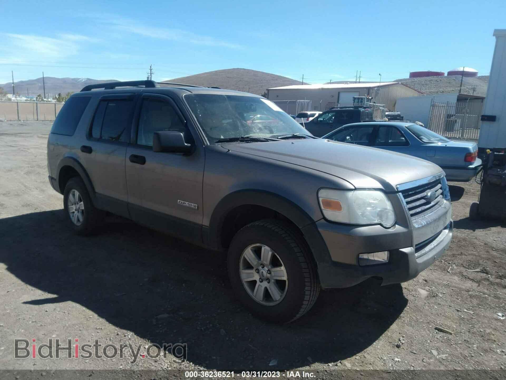 Фотография 1FMEU73E76UB30283 - FORD EXPLORER 2006