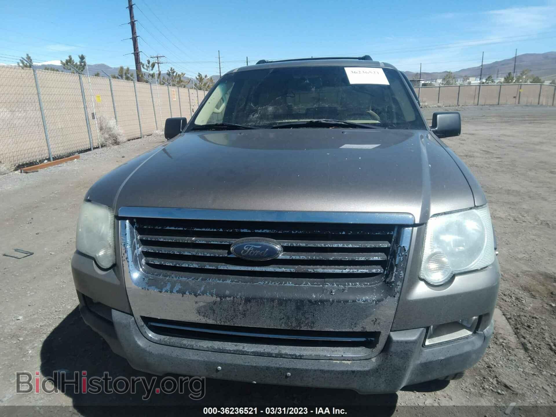 2006 FORD EXPLORER - VIN: 1FMEU73E76UB30283 - Фото 6