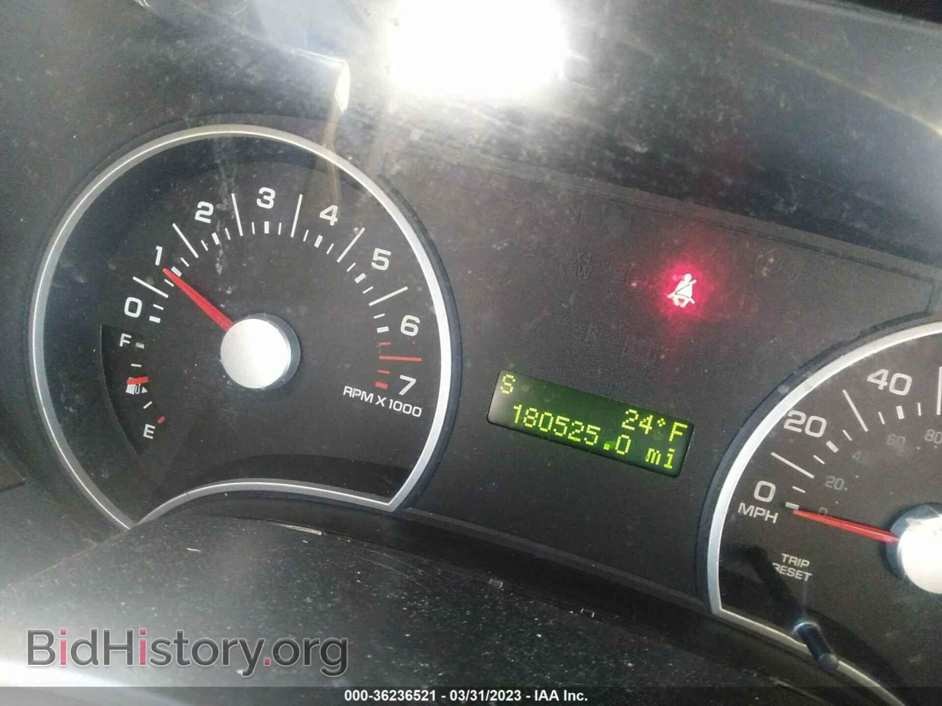 2006 FORD EXPLORER - VIN: 1FMEU73E76UB30283 - Фото 7
