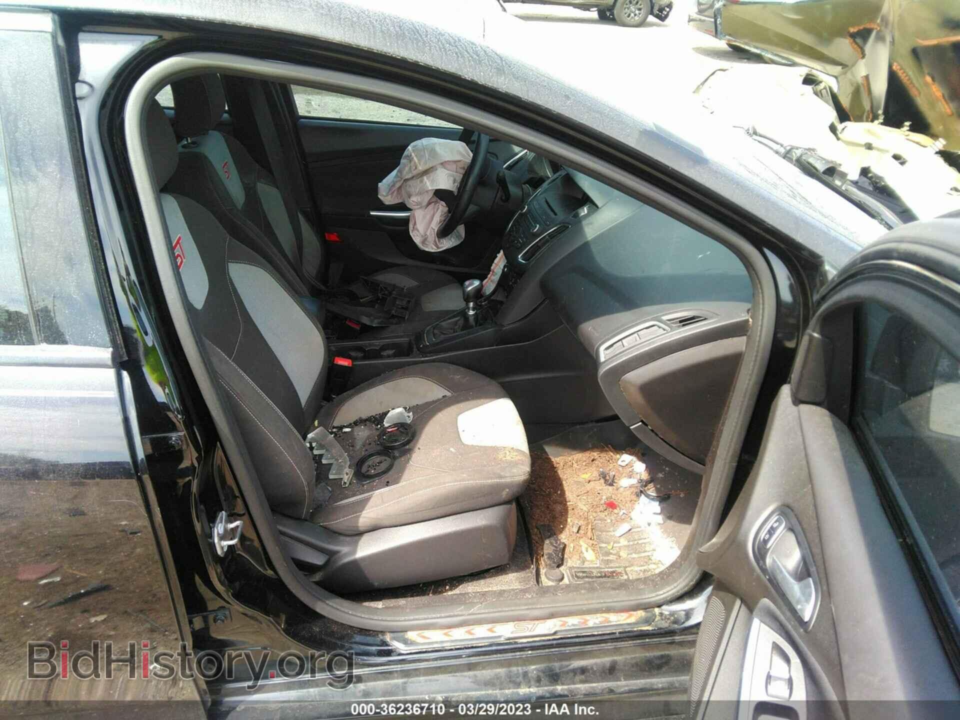 2016 FORD FOCUS - VIN: 1FADP3L98GL356753 - Фото 5