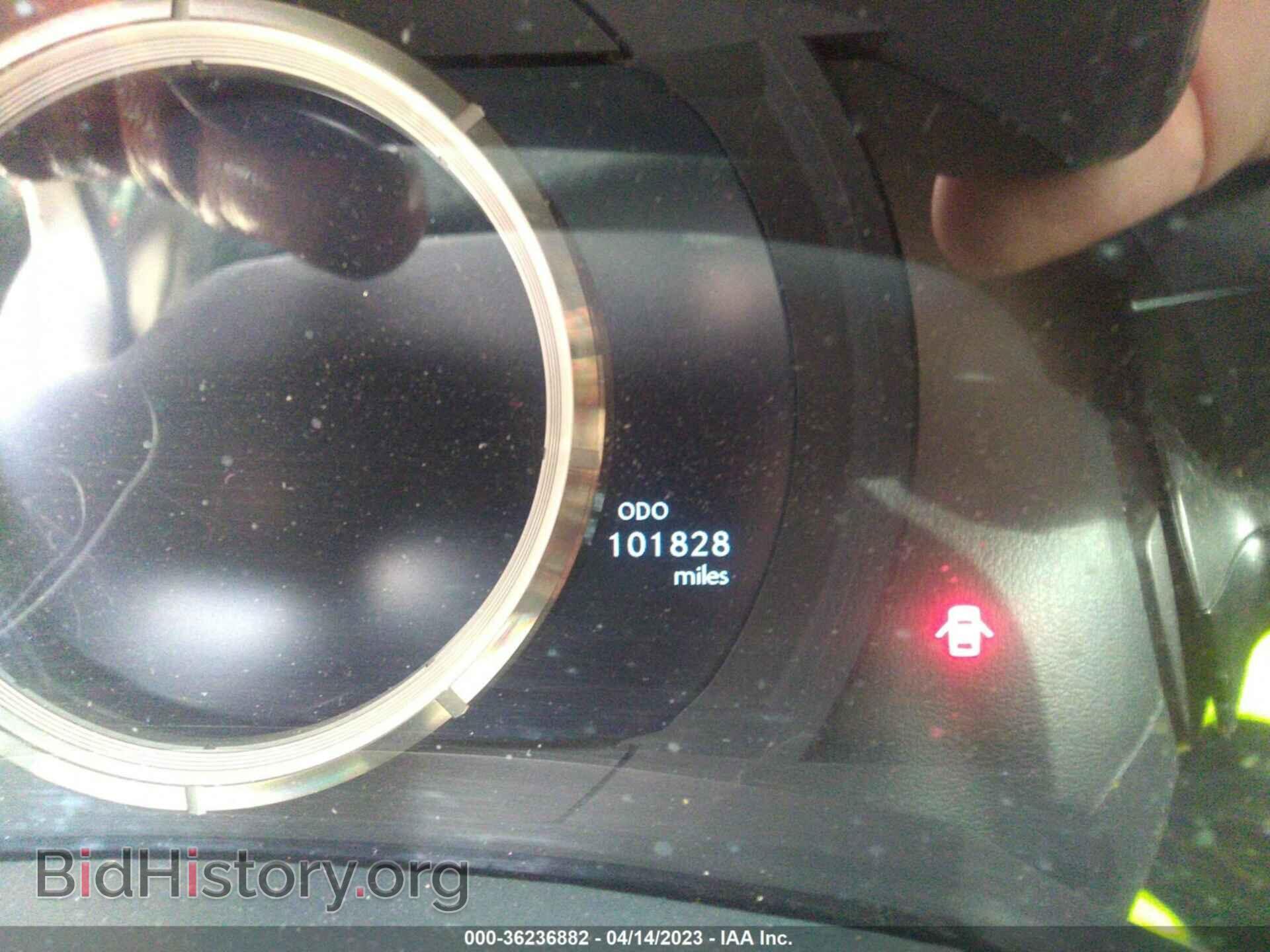 2015 LEXUS RC 350 - VIN: JTHHE5BC8F5002078 - Фото 7