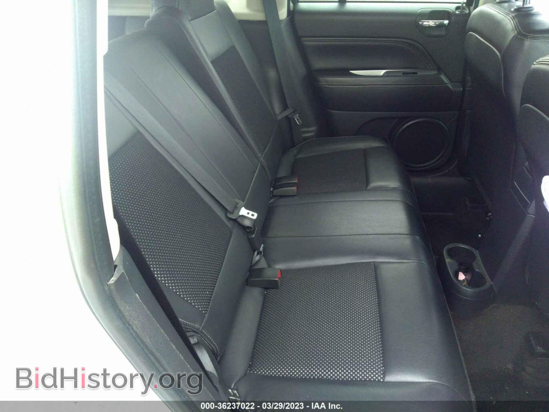 2014 JEEP COMPASS - VIN: 1C4NJCEB5ED691248 - Фото 8
