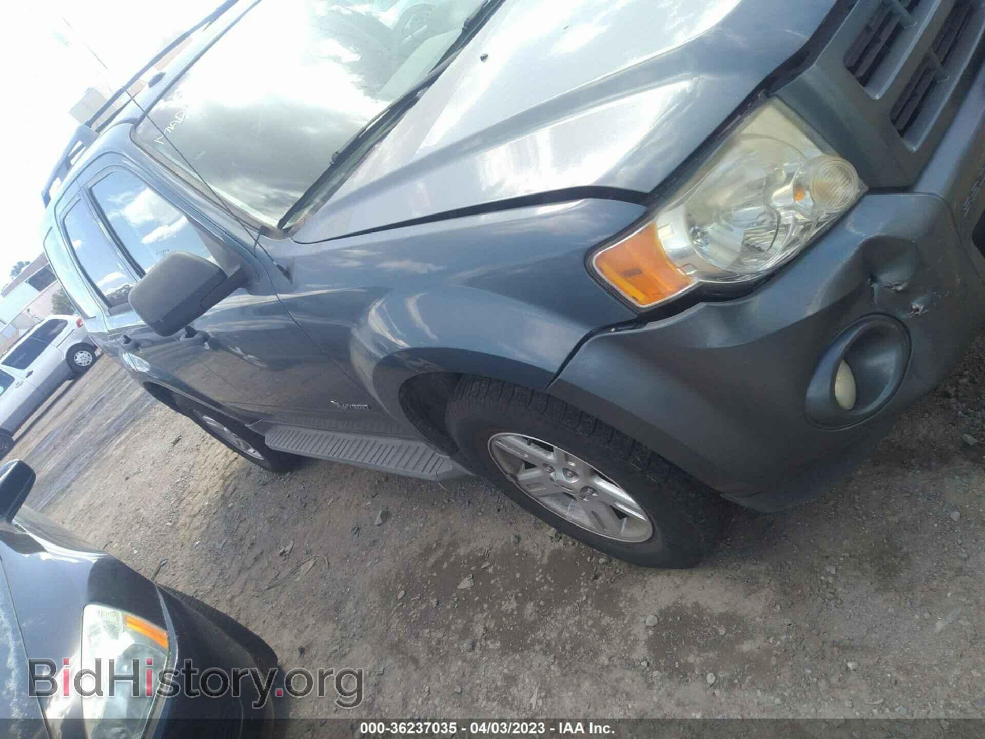 Фотография 1FMCU5K32BKB34839 - FORD ESCAPE 2011