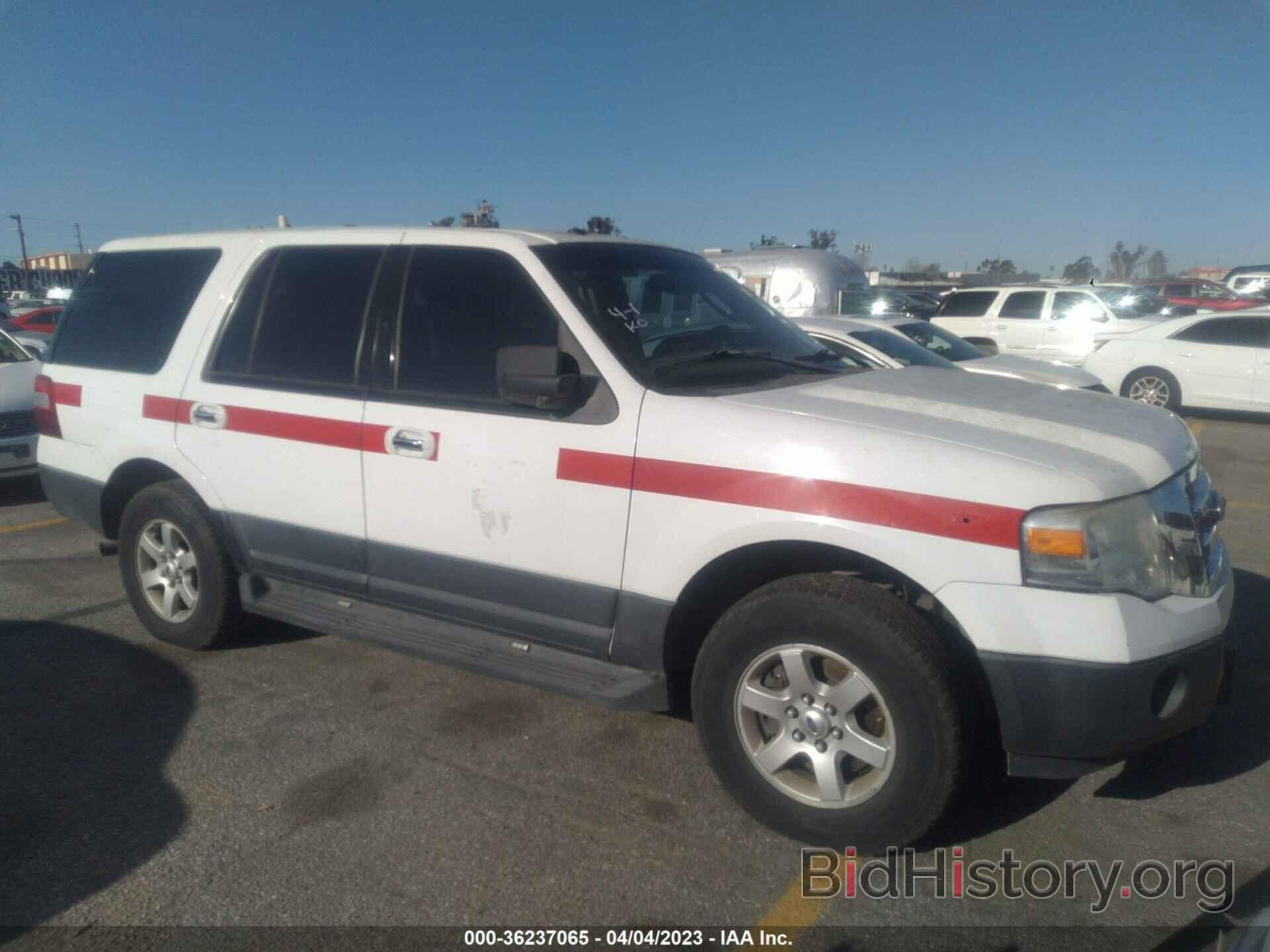 Photo 1FMJU1G52CEF27525 - FORD EXPEDITION 2012