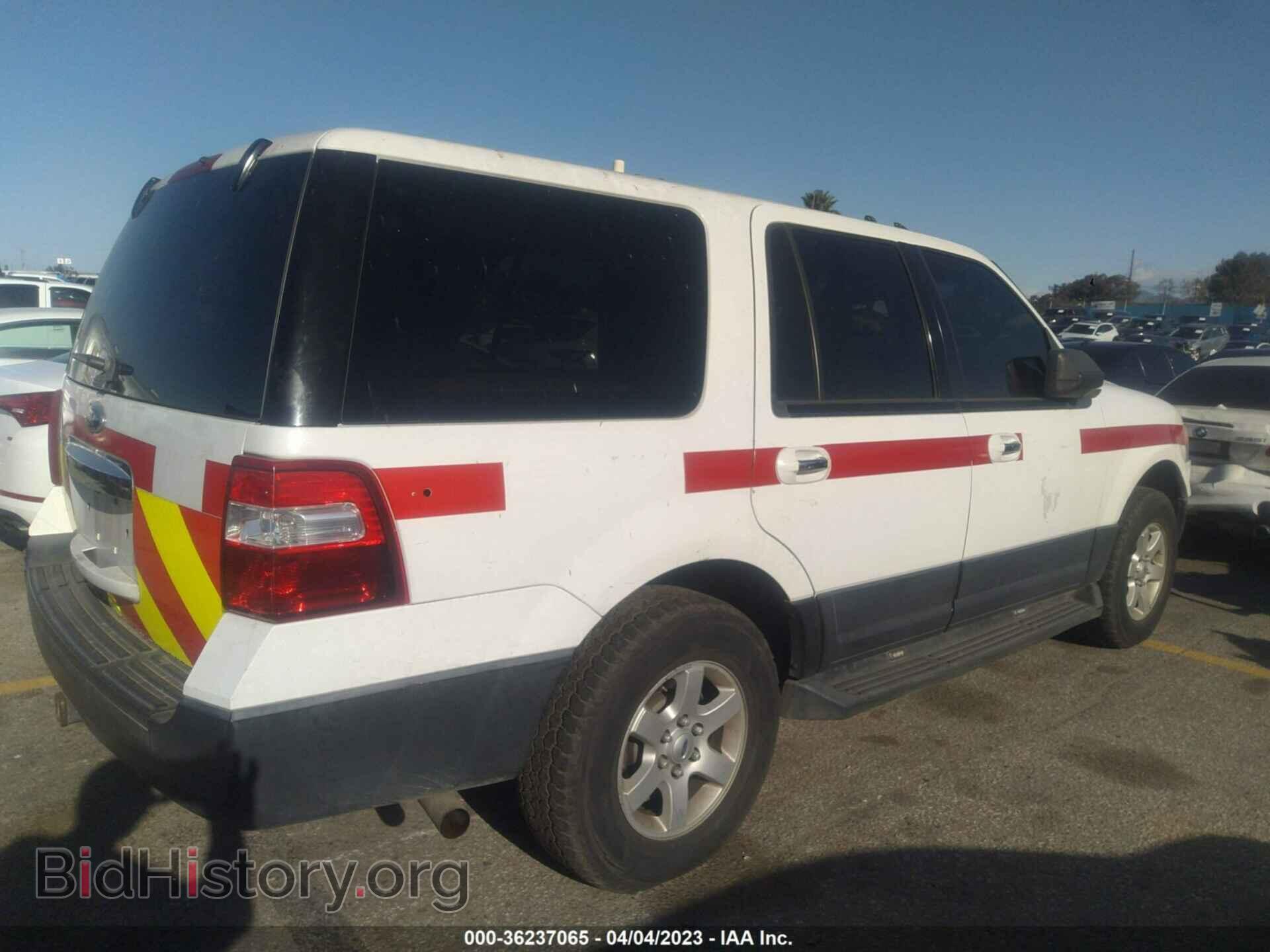 2012 FORD EXPEDITION - VIN: 1FMJU1G52CEF27525 - Фото 4