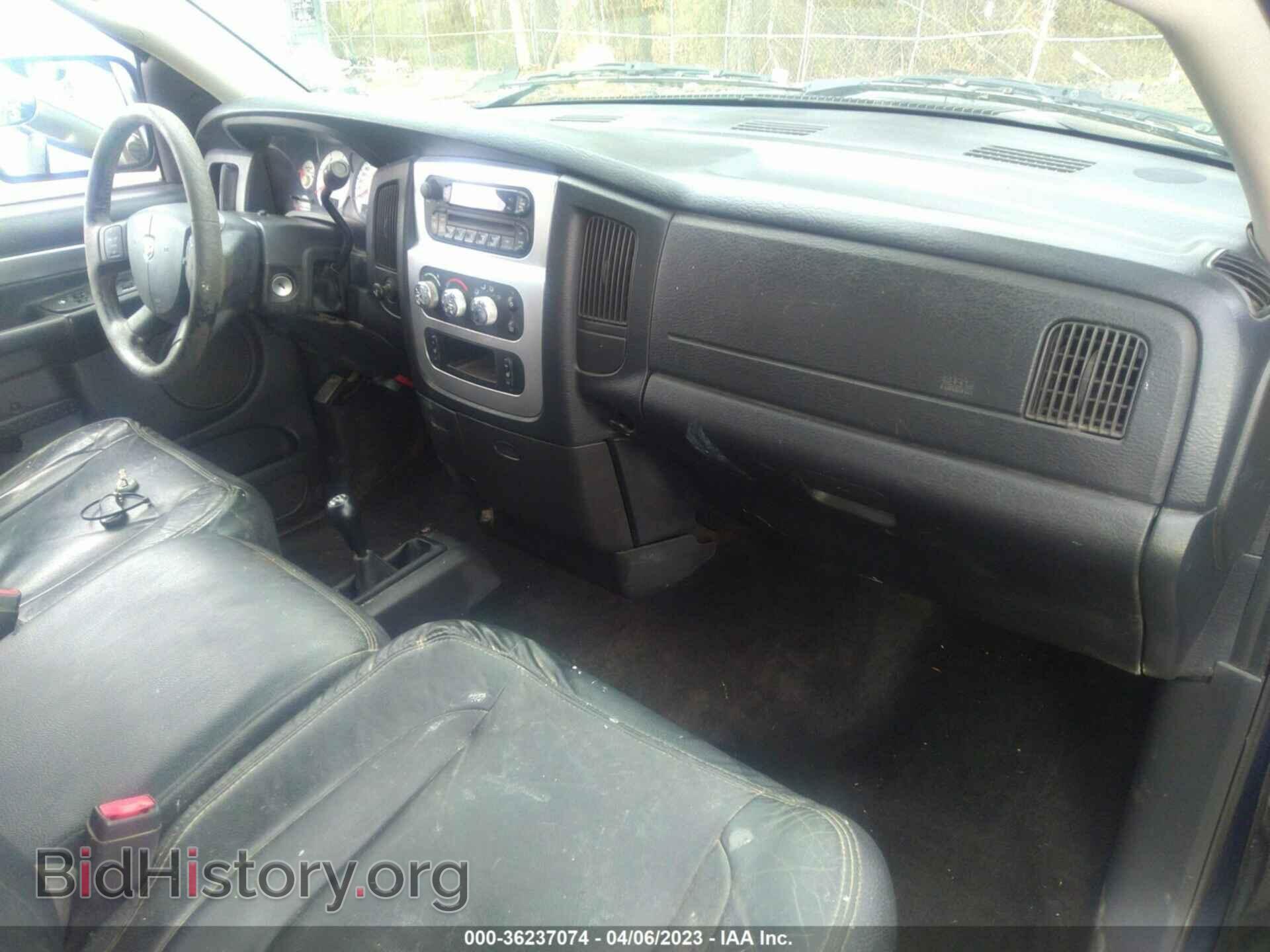2005 DODGE RAM 3500 - VIN: 3D3LS38C05G791292 - Фото 5