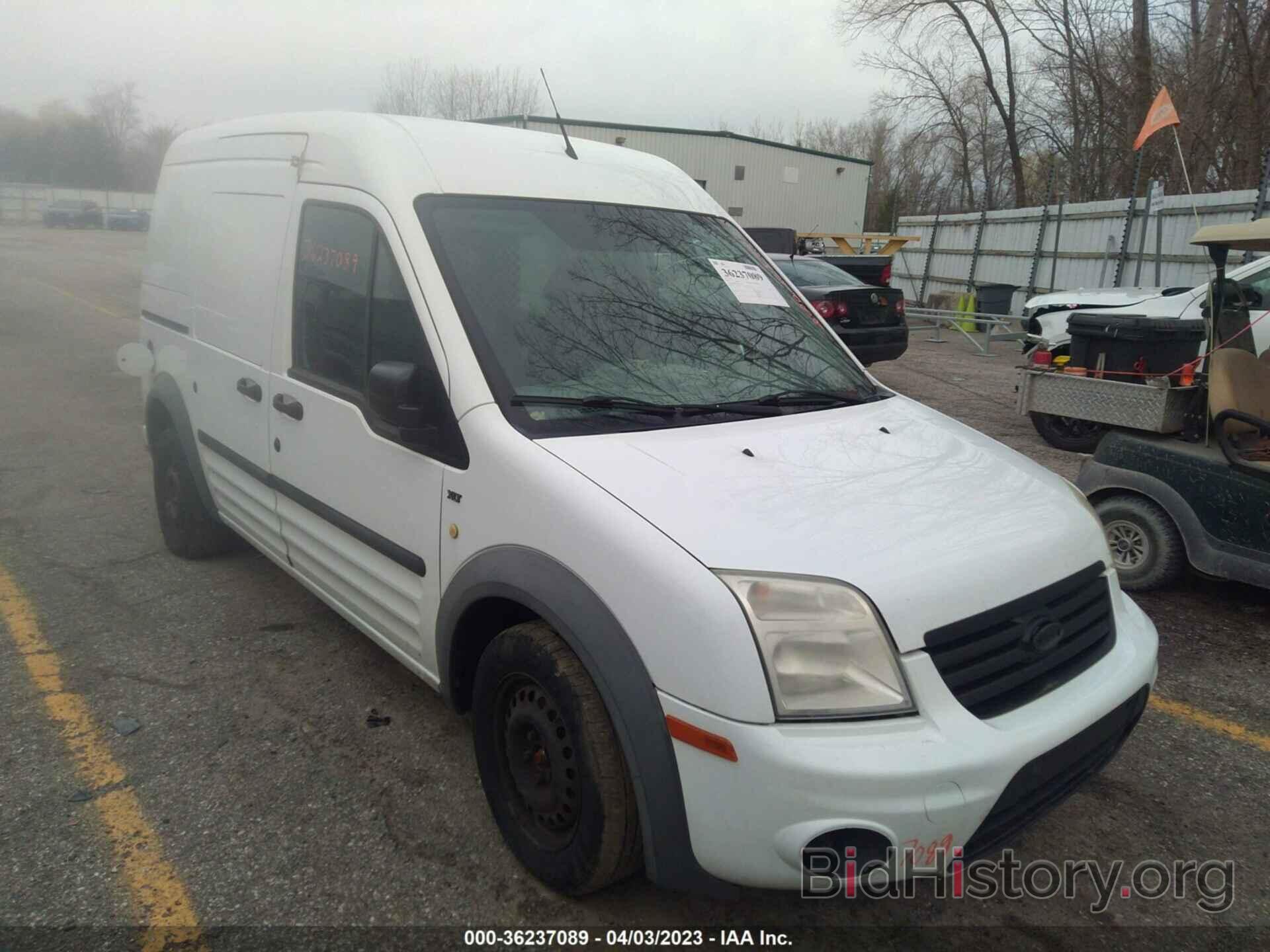 Photo NM0LS7BN0CT116405 - FORD TRANSIT CONNECT 2012