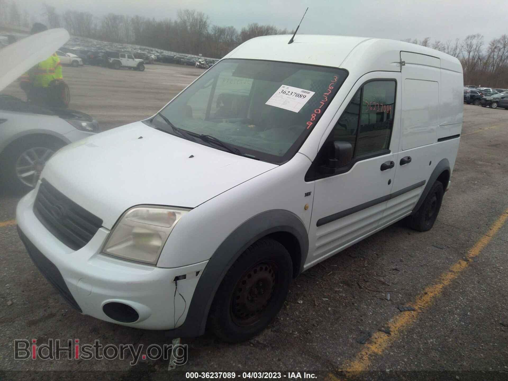 2012 FORD TRANSIT CONNECT - VIN: NM0LS7BN0CT116405 - Фото 2
