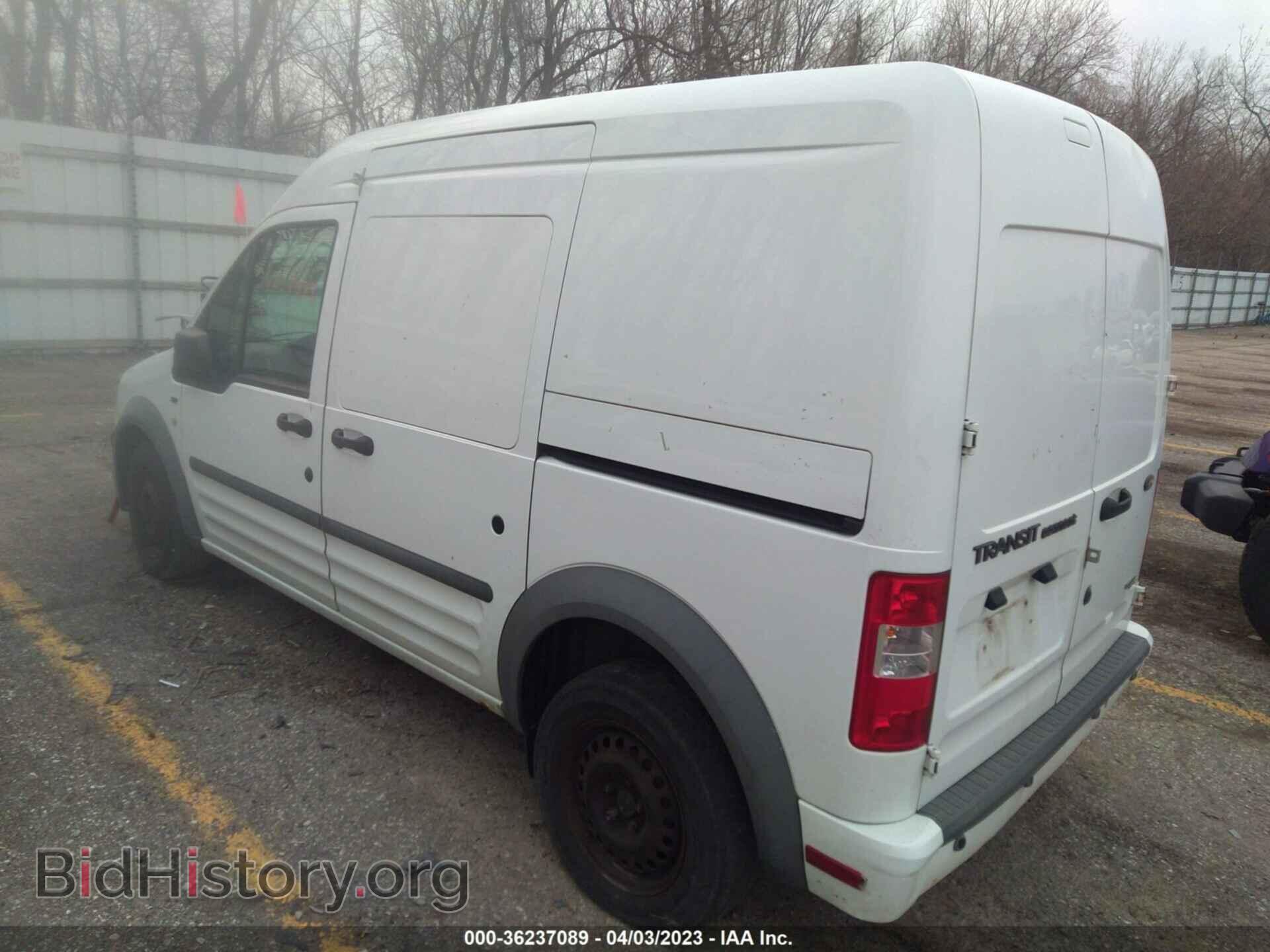 2012 FORD TRANSIT CONNECT - VIN: NM0LS7BN0CT116405 - Фото 3