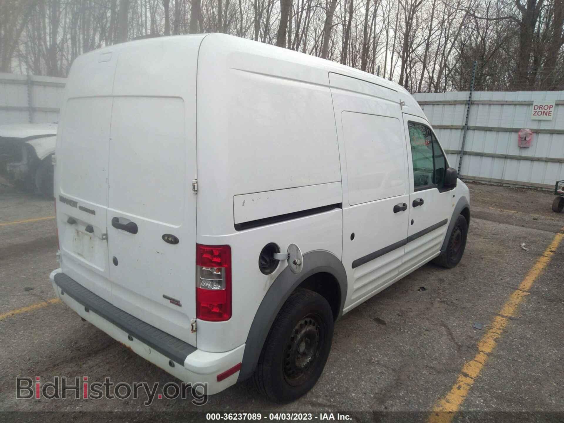 2012 FORD TRANSIT CONNECT - VIN: NM0LS7BN0CT116405 - Фото 4