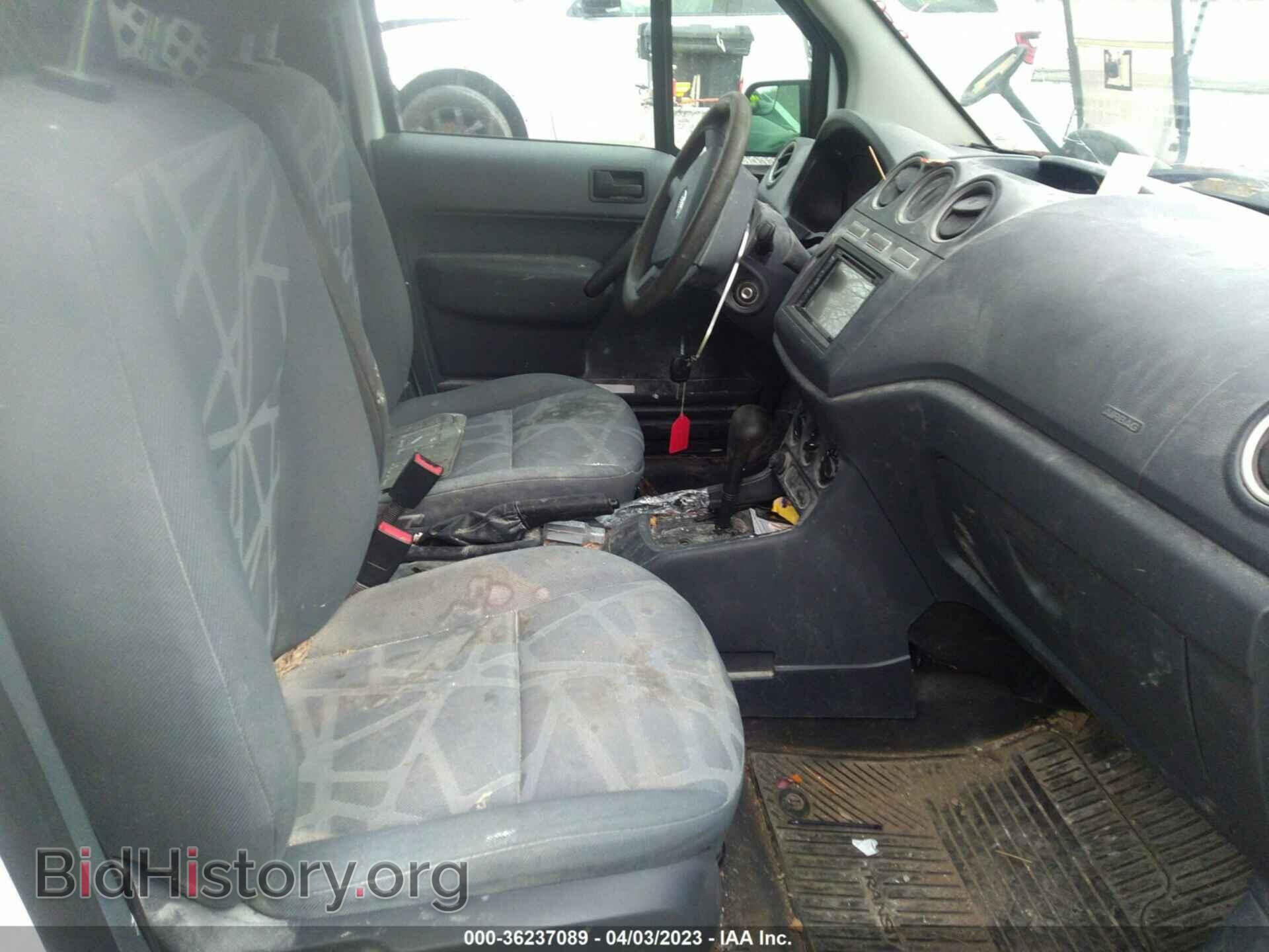 2012 FORD TRANSIT CONNECT - VIN: NM0LS7BN0CT116405 - Фото 5