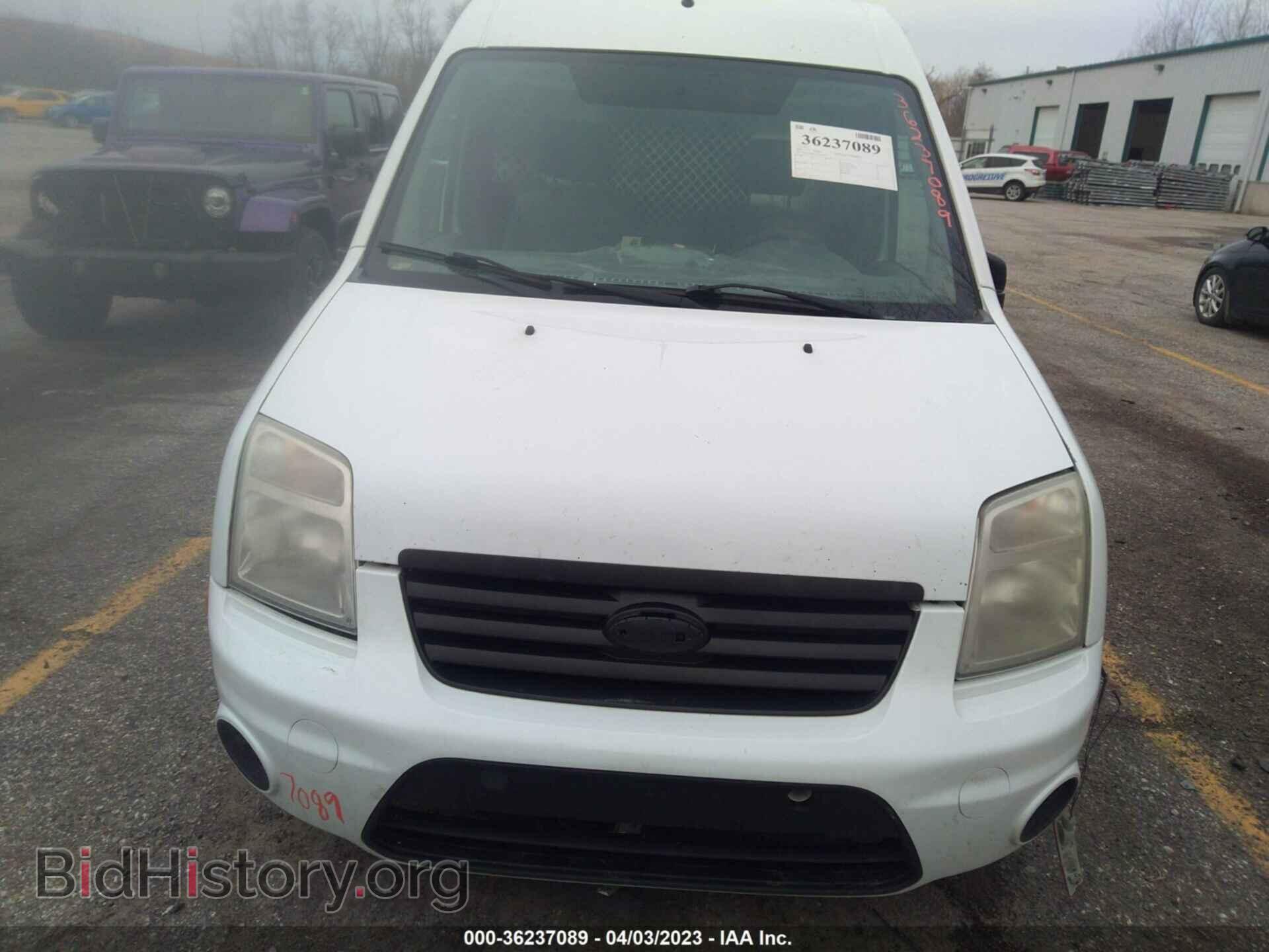 2012 FORD TRANSIT CONNECT - VIN: NM0LS7BN0CT116405 - Фото 6