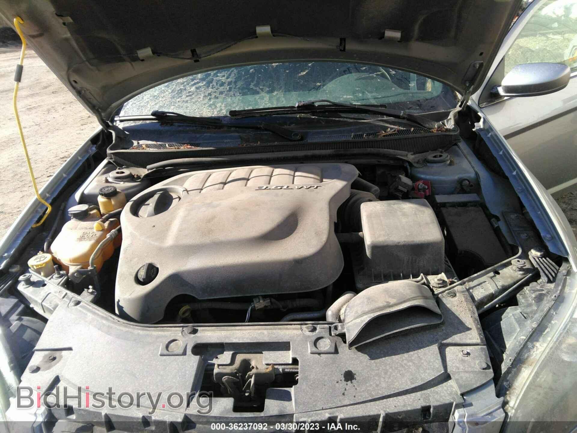 2013 CHRYSLER 200 - VIN: 1C3CCBCG8DN609696 - Photo 10