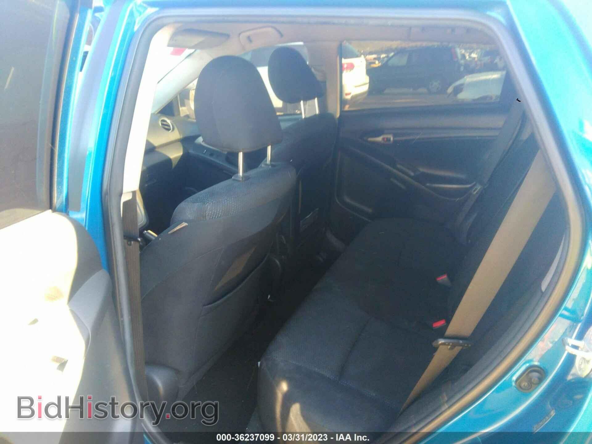 2010 TOYOTA MATRIX - VIN: 2T1KE4EEXAC035285 - Фото 8