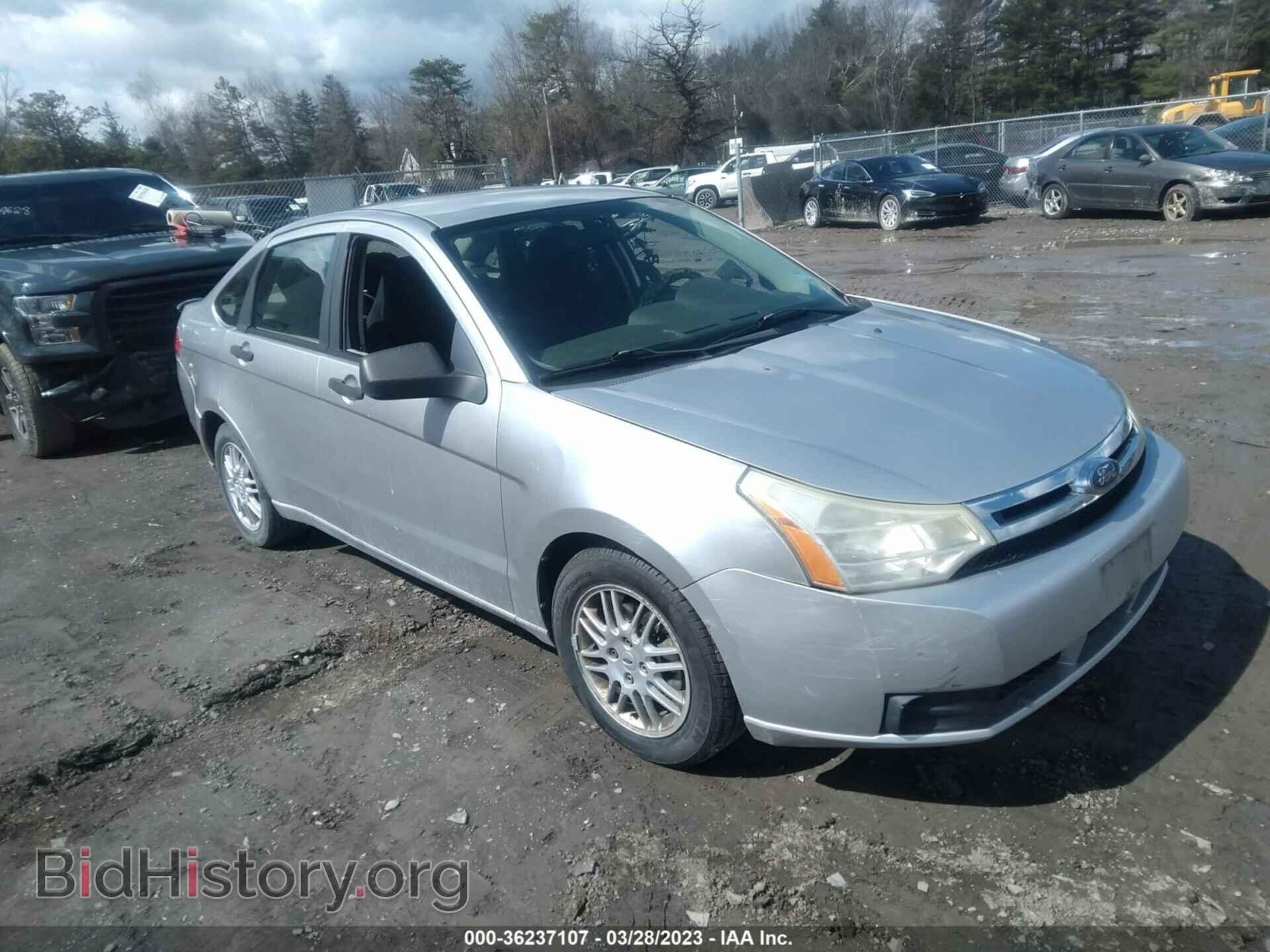 Фотография 1FAHP3FN9AW155489 - FORD FOCUS 2010