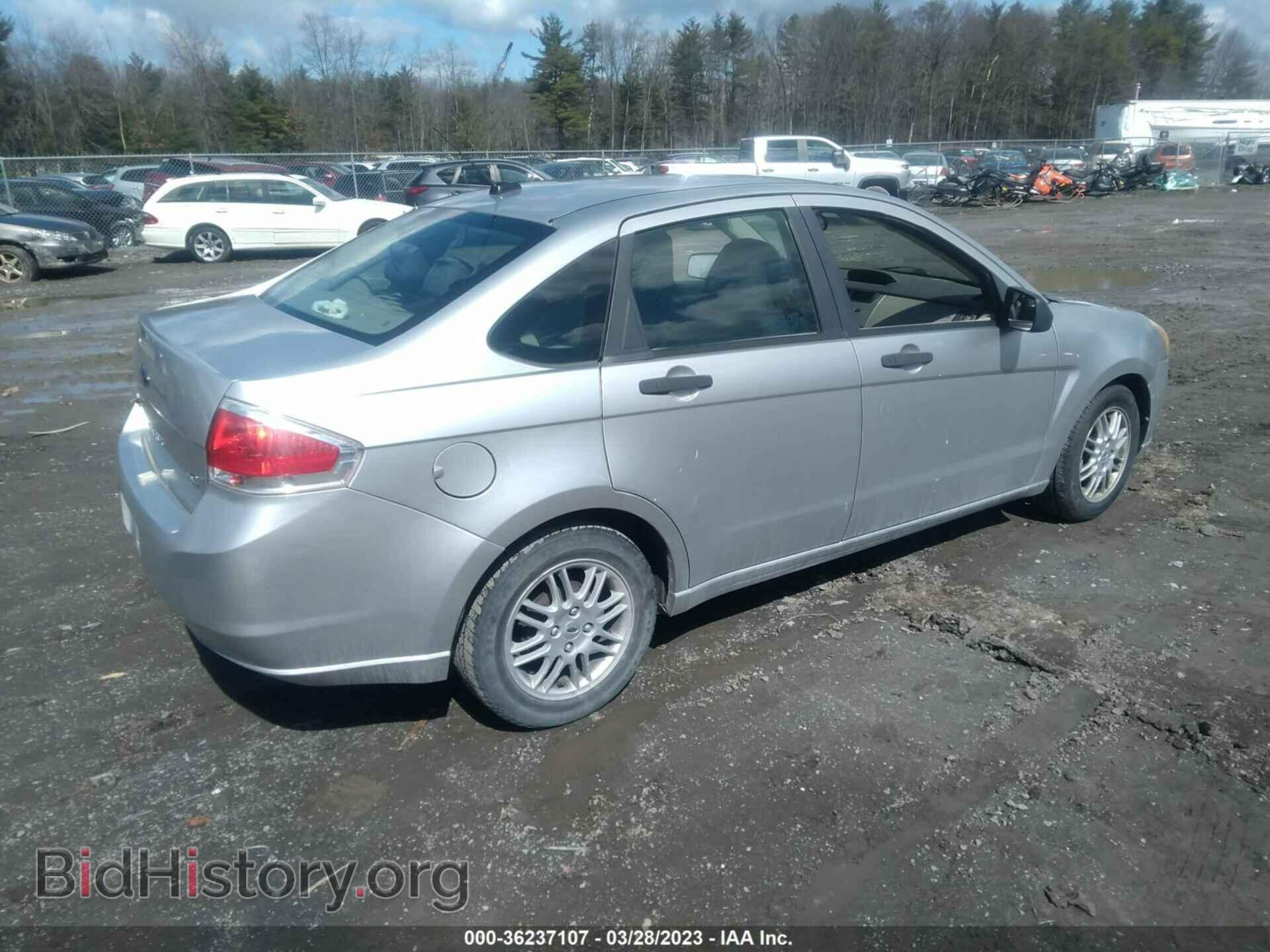 2010 FORD FOCUS - VIN: 1FAHP3FN9AW155489 - Фото 4