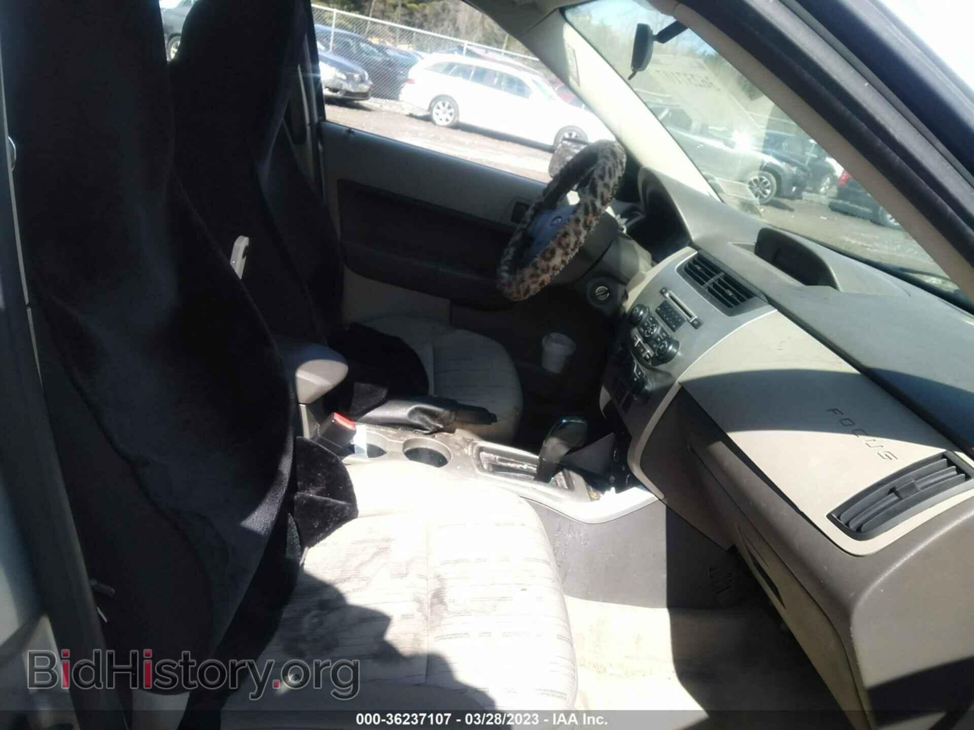 2010 FORD FOCUS - VIN: 1FAHP3FN9AW155489 - Фото 5