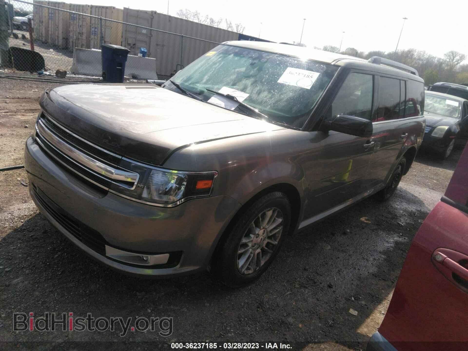 2014 FORD FLEX - VIN: 2FMHK6C83EBD06712 - Фото 2