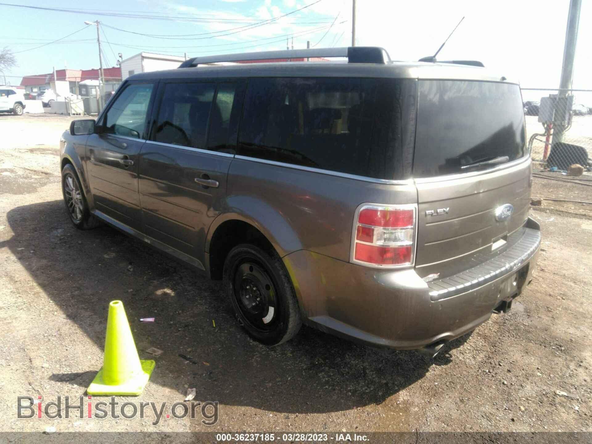 2014 FORD FLEX - VIN: 2FMHK6C83EBD06712 - Фото 3