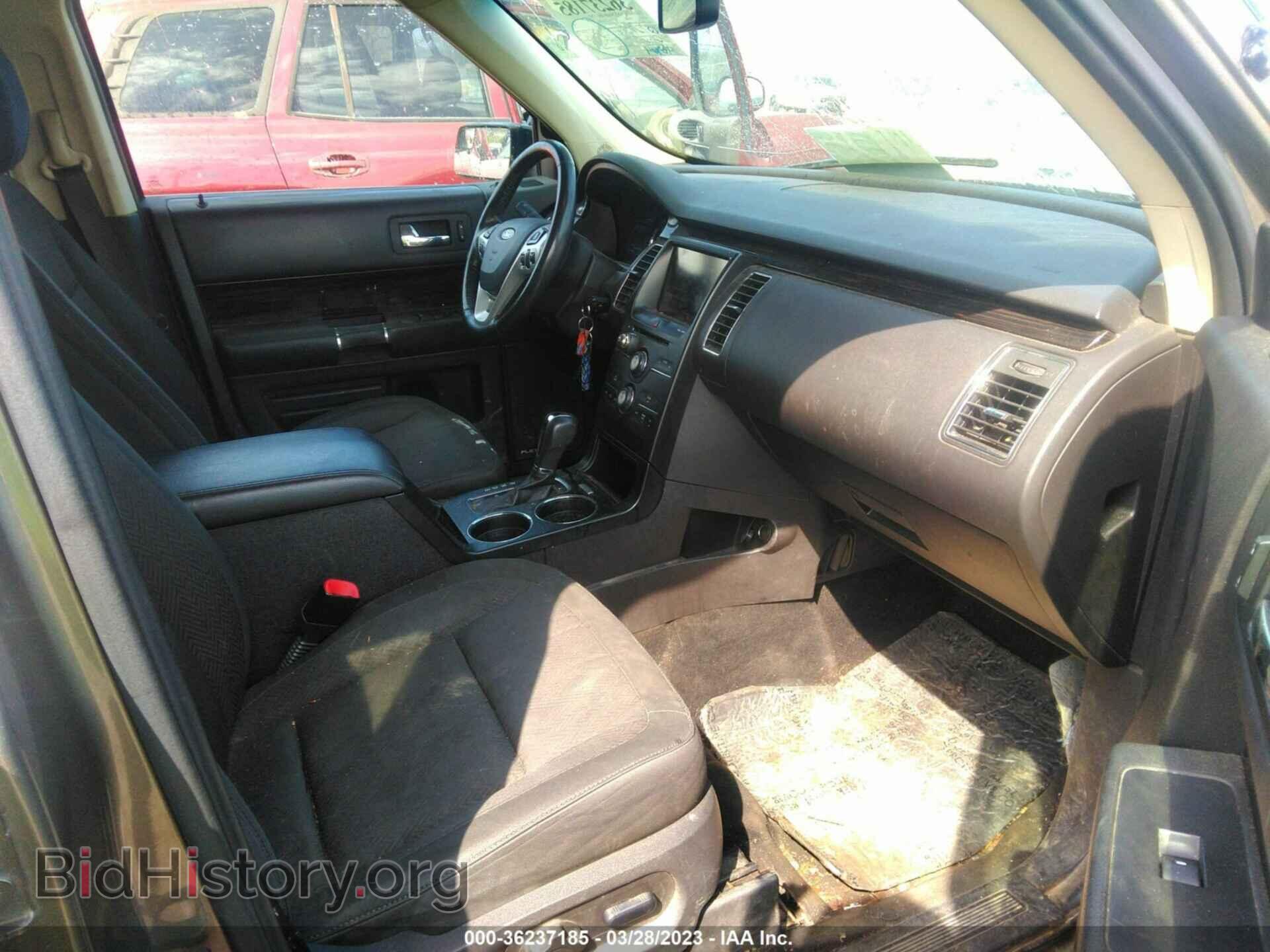 2014 FORD FLEX - VIN: 2FMHK6C83EBD06712 - Фото 5
