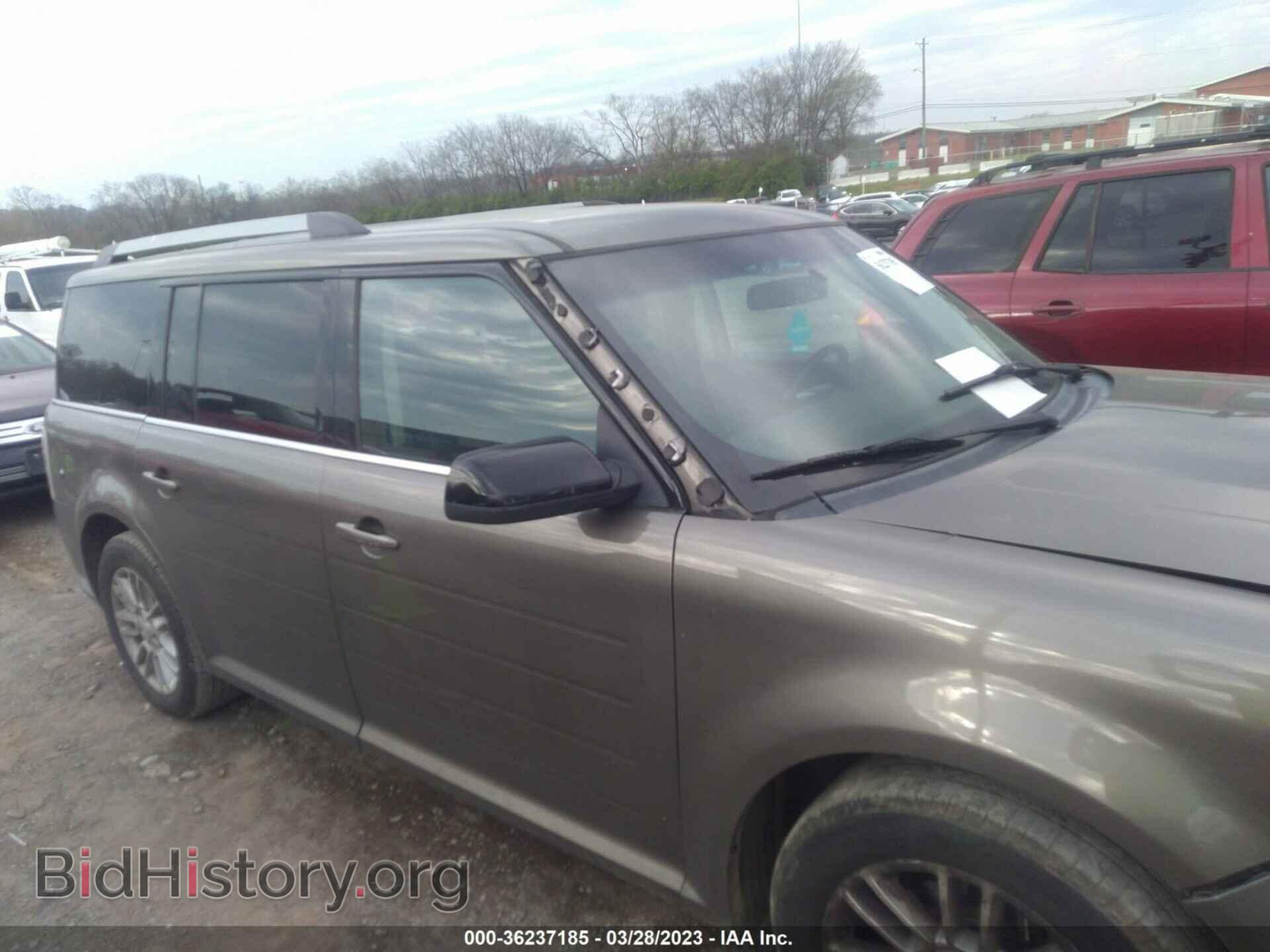 2014 FORD FLEX - VIN: 2FMHK6C83EBD06712 - Фото 6