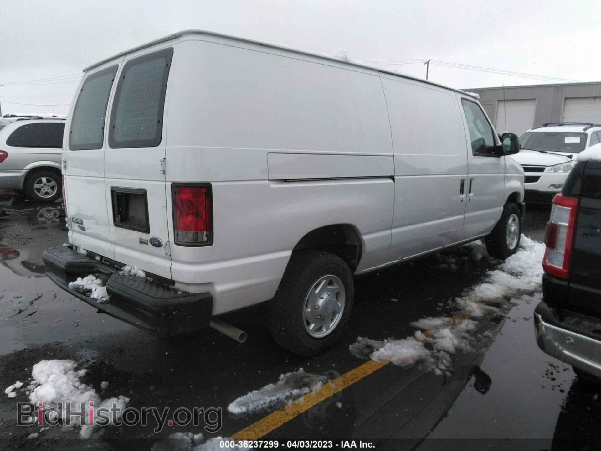 2014 FORD ECONOLINE CARGO VAN - VIN: 1FTNE1EW6EDA56115 - Фото 4