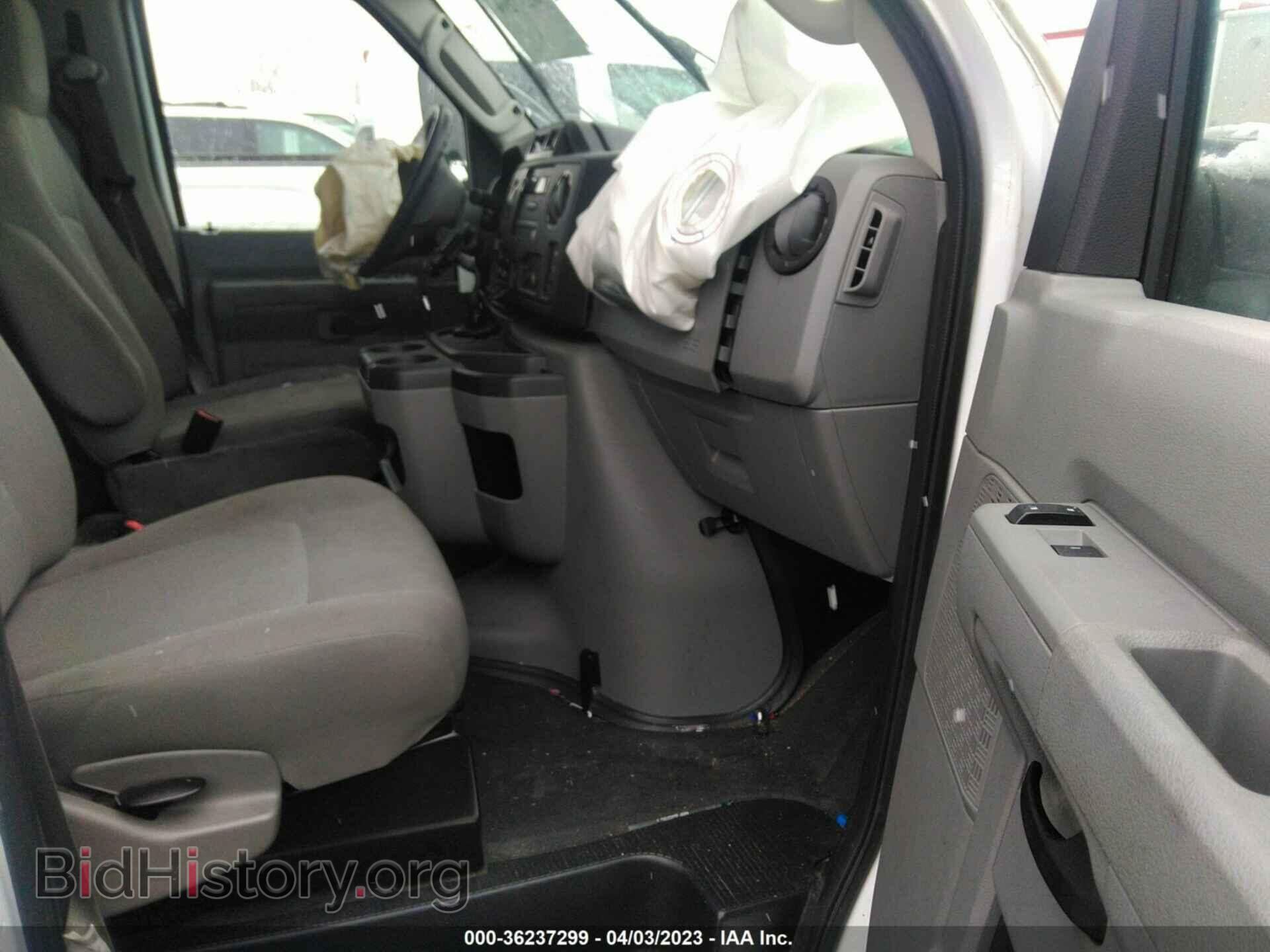 2014 FORD ECONOLINE CARGO VAN - VIN: 1FTNE1EW6EDA56115 - Фото 5